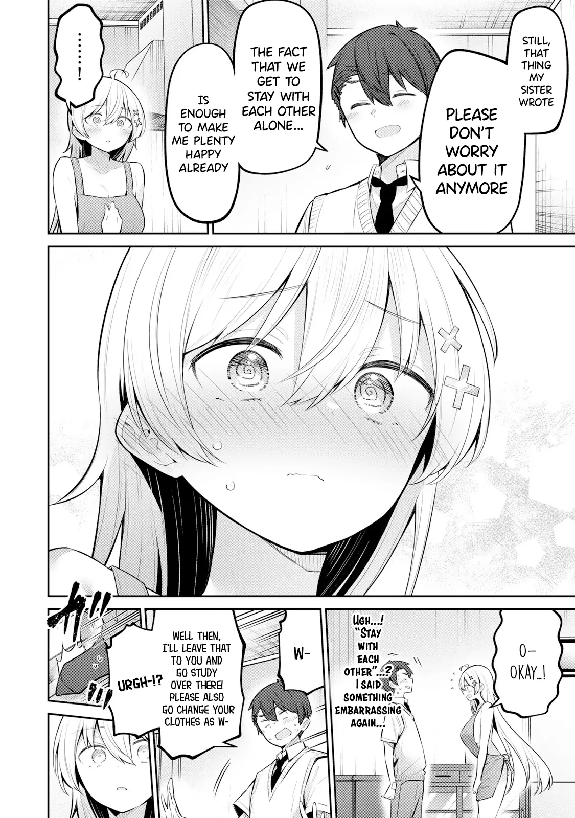 Read Weak-kneed Teacher Manga Online