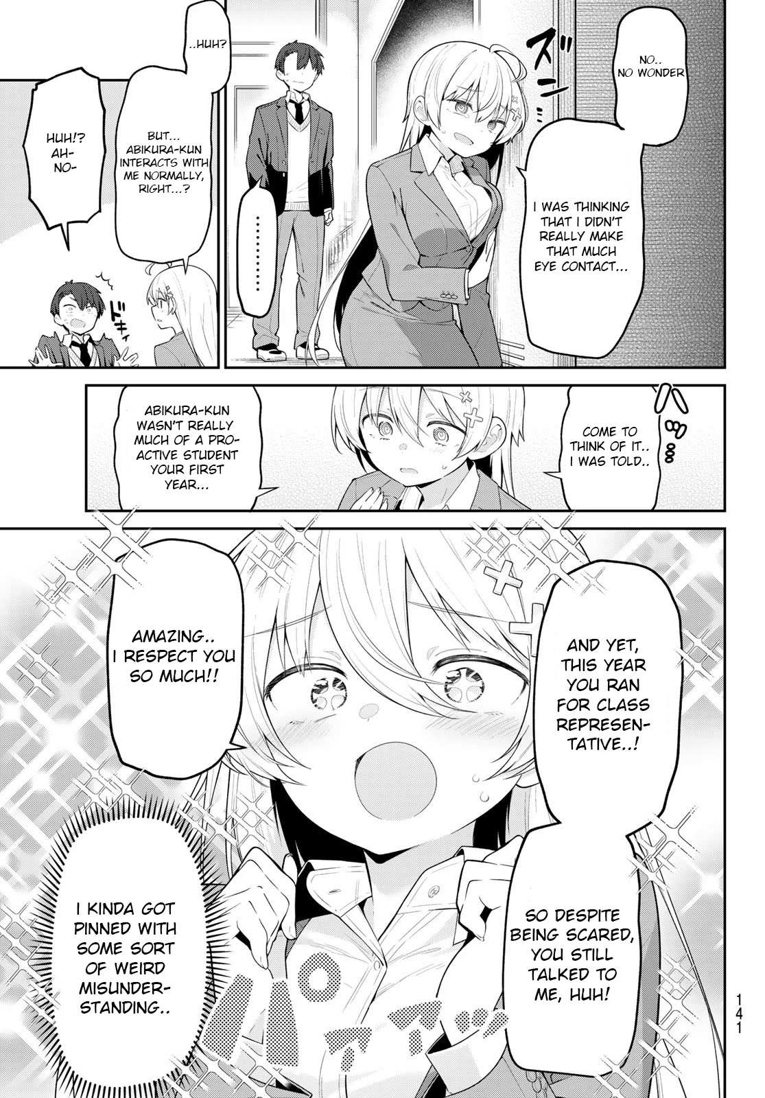 Read Weak-kneed Teacher Manga Online