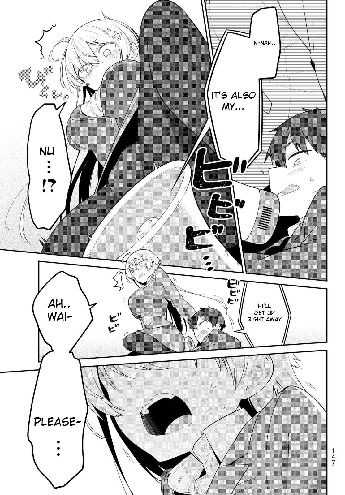 Read Weak-kneed Teacher Manga Online