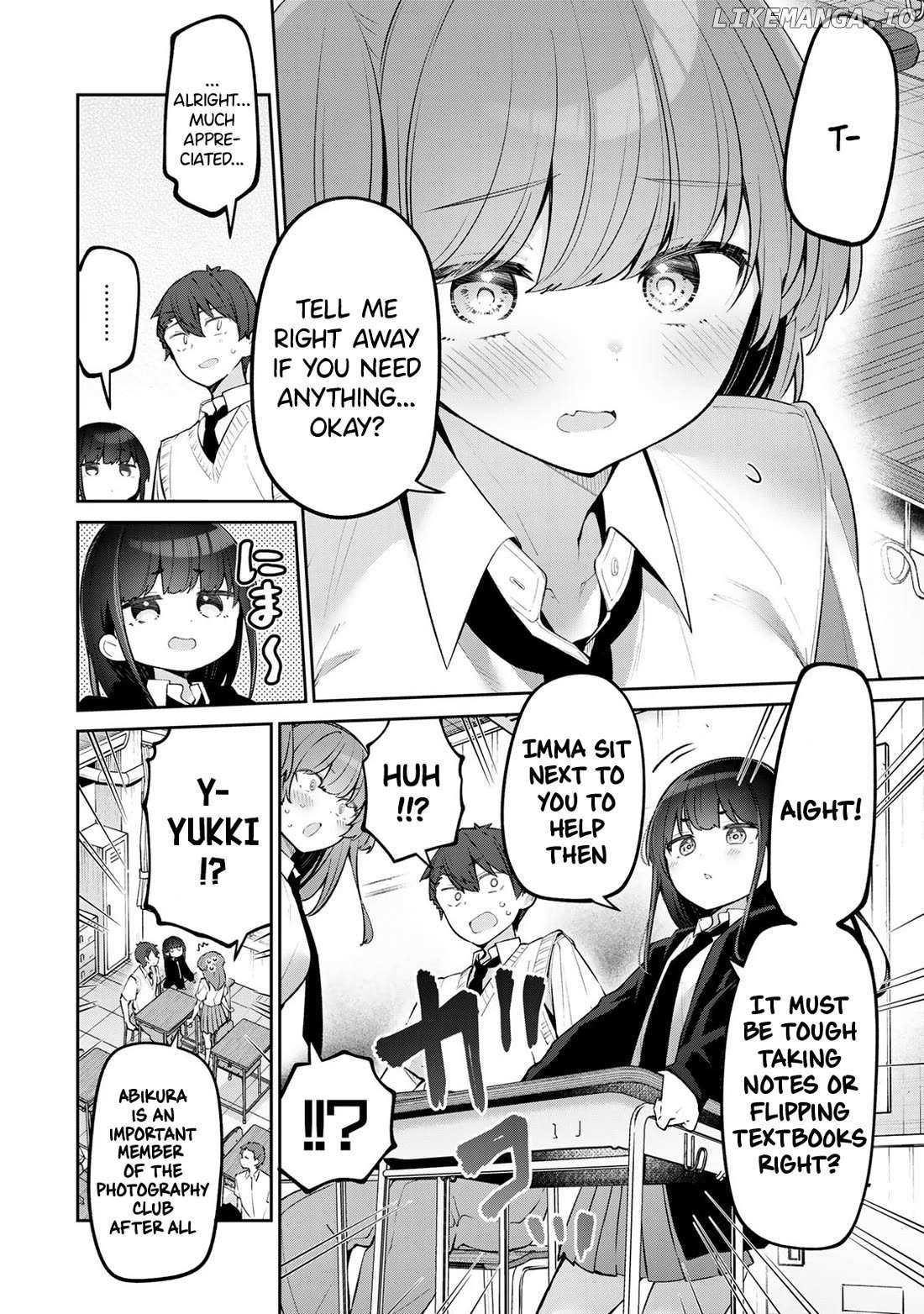 Read Weak-kneed Teacher Manga Online