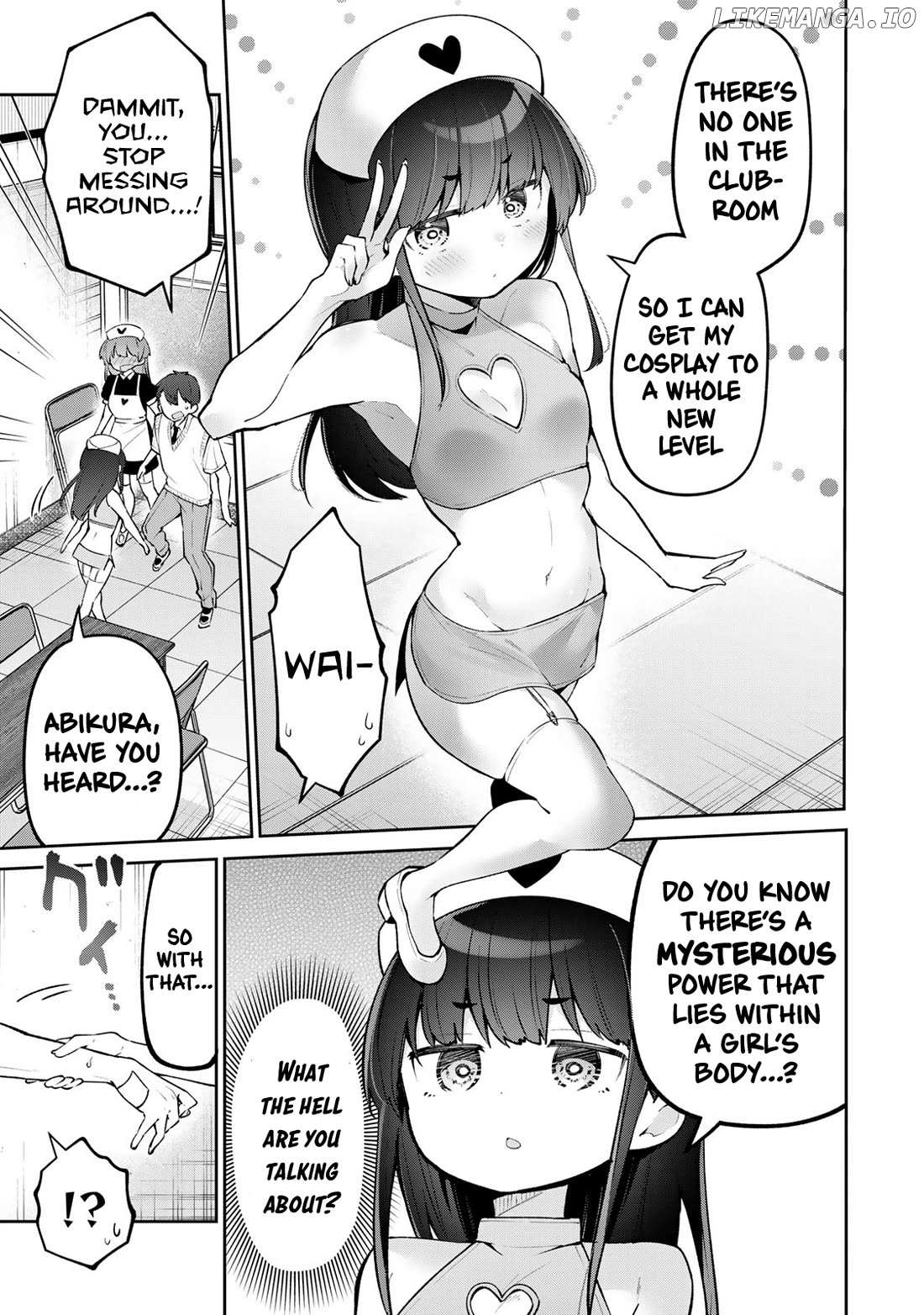 Read Weak-kneed Teacher Manga Online