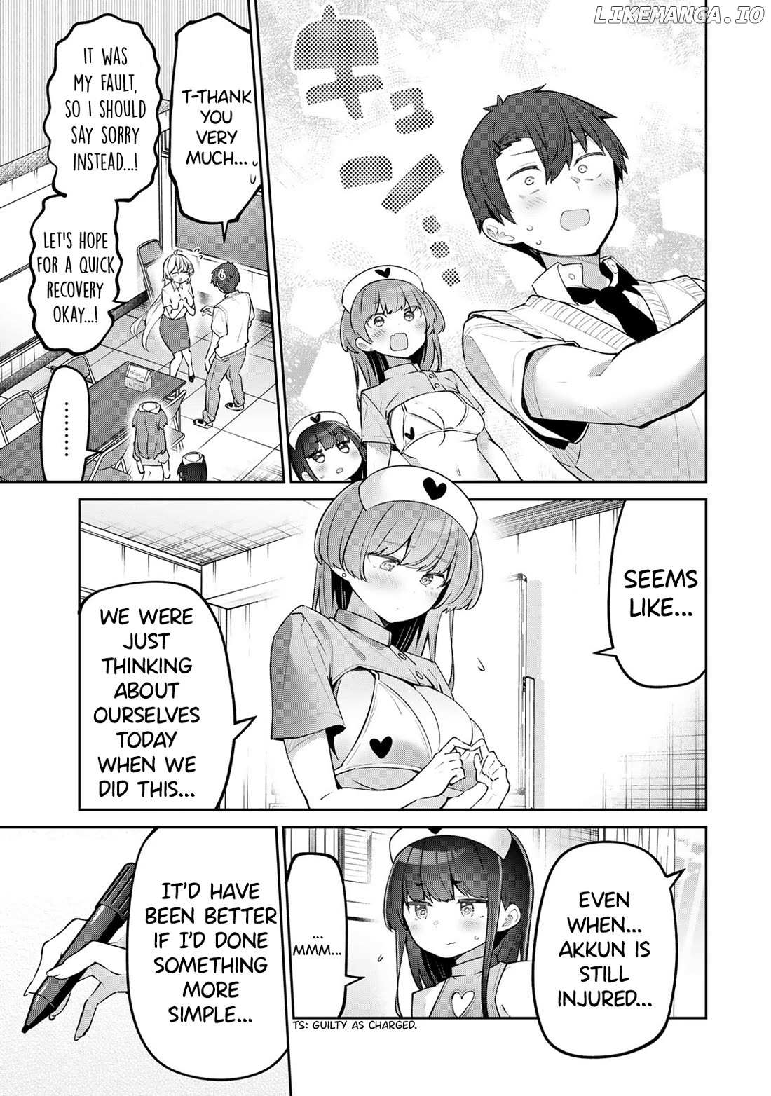 Read Weak-kneed Teacher Manga Online