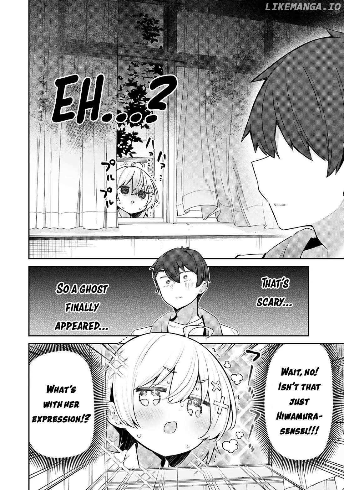 Read Weak-kneed Teacher Manga Online