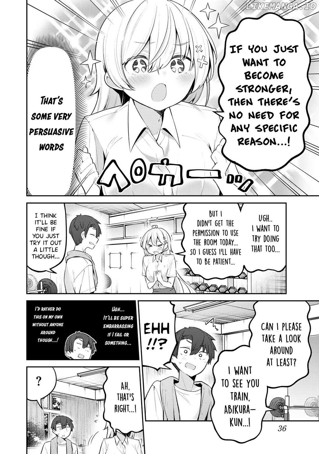 Read Weak-kneed Teacher Manga Online