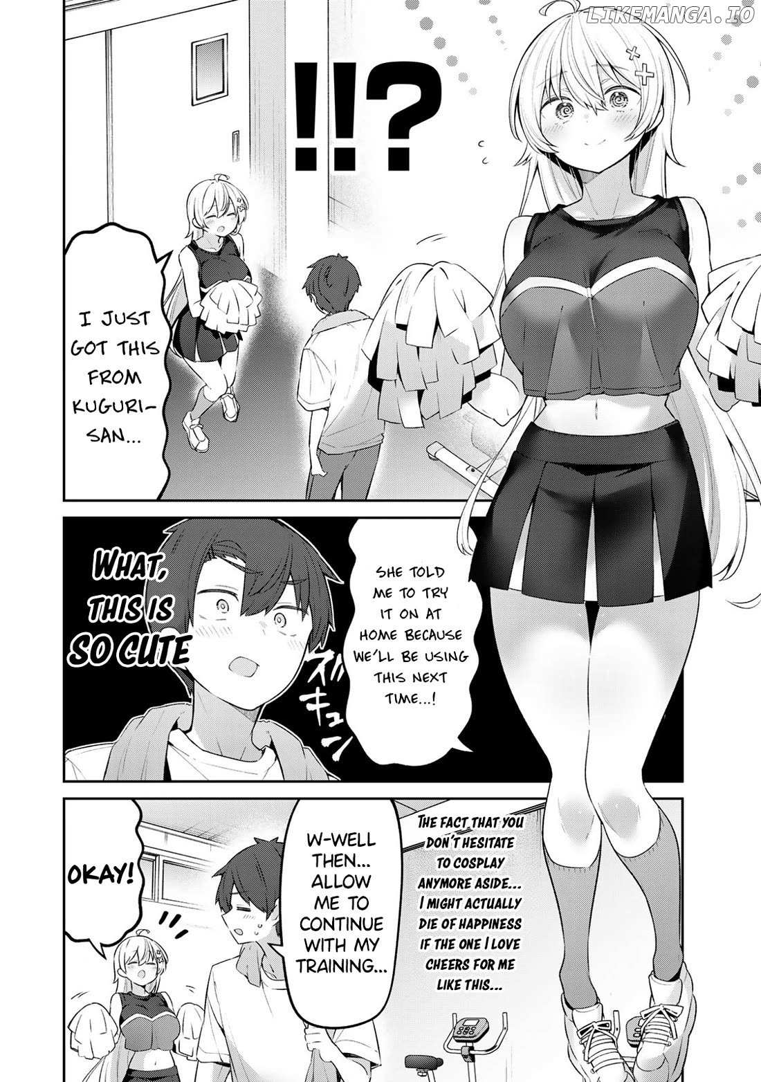 Read Weak-kneed Teacher Manga Online