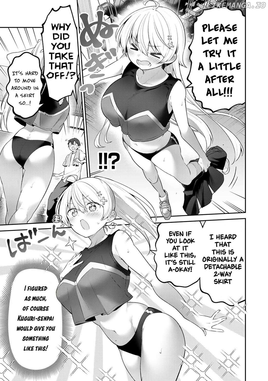 Read Weak-kneed Teacher Manga Online