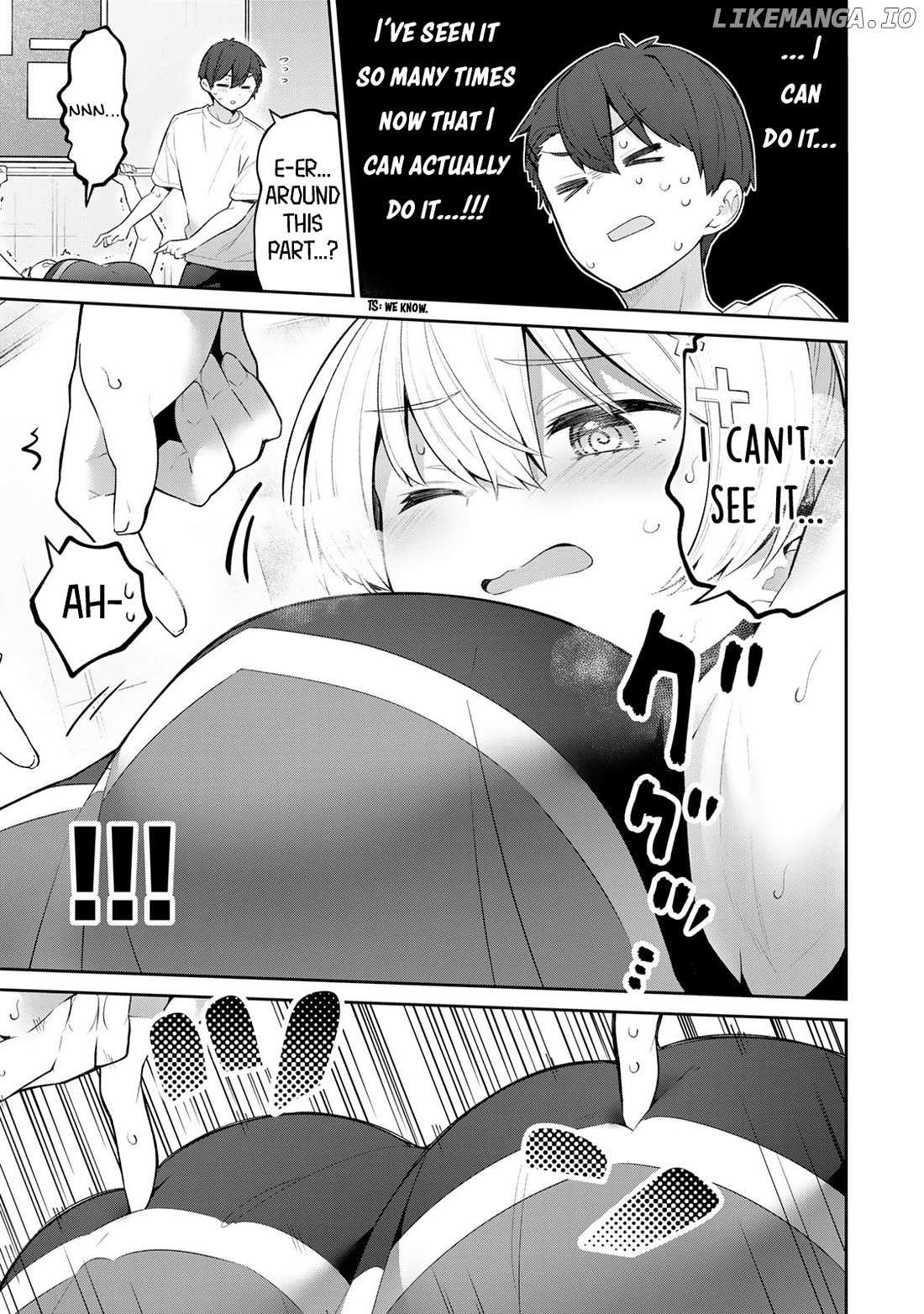 Read Weak-kneed Teacher Manga Online