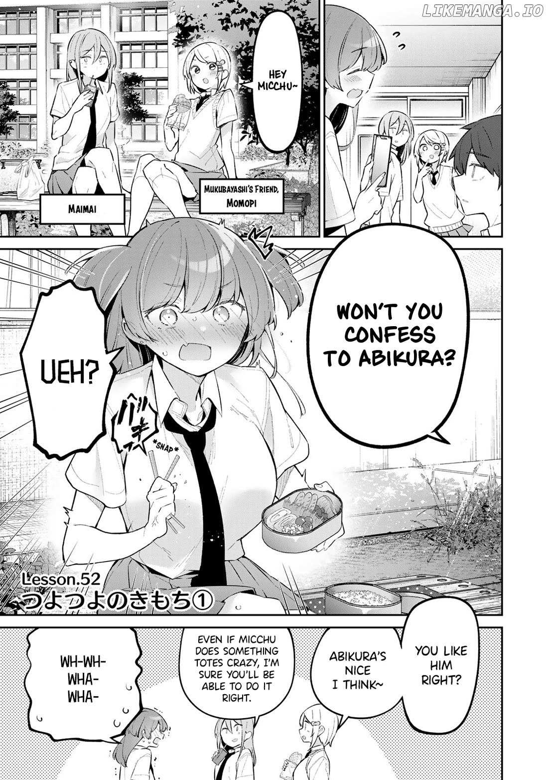 Read Weak-kneed Teacher Manga Online