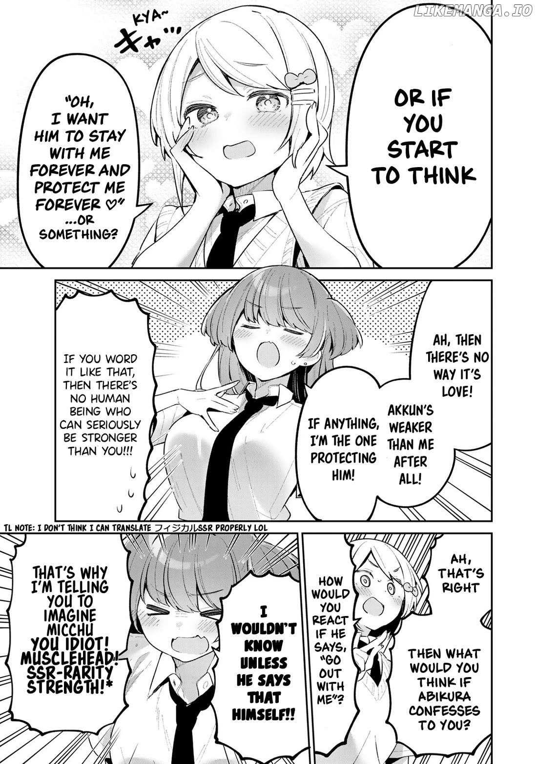 Read Weak-kneed Teacher Manga Online