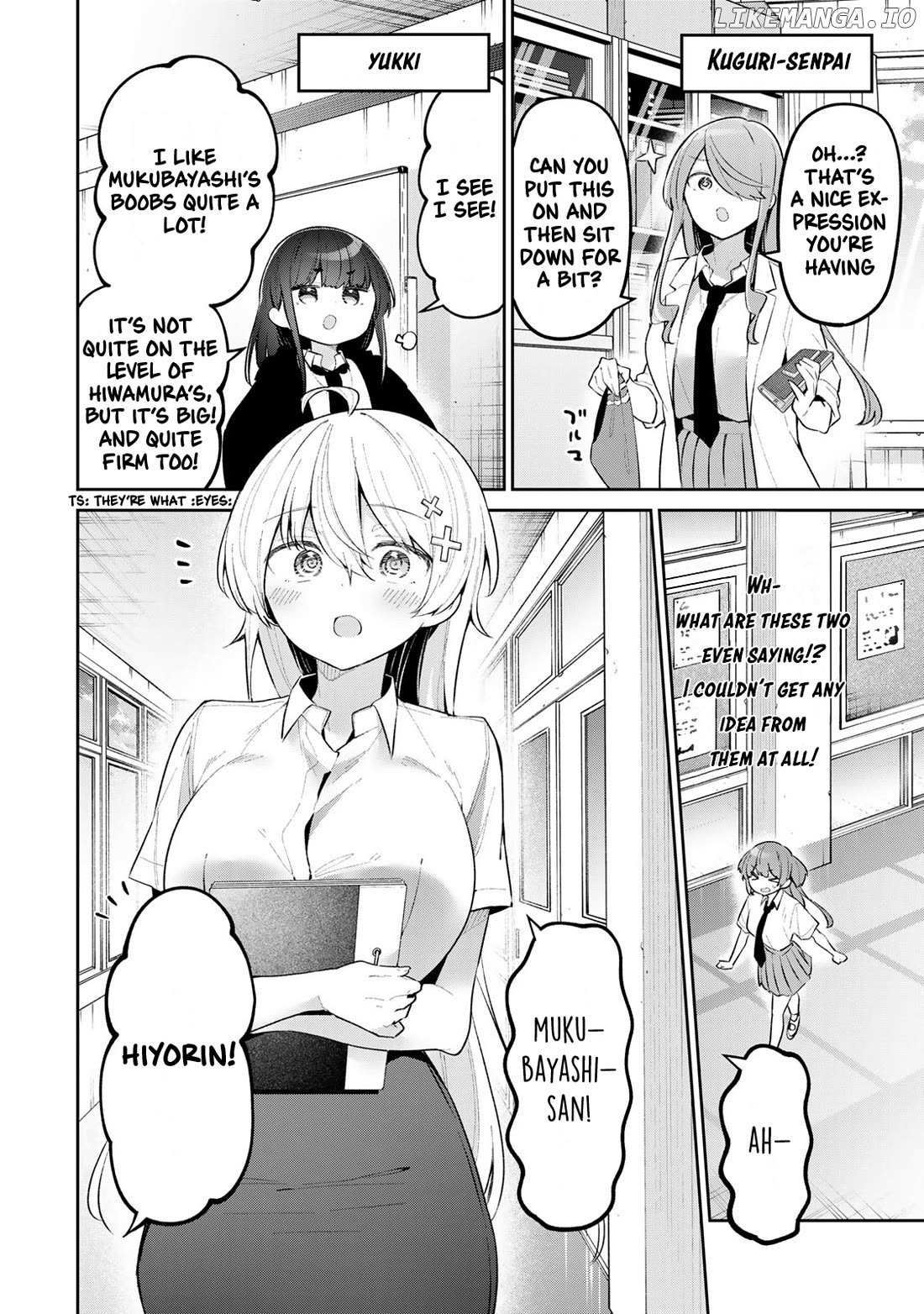 Read Weak-kneed Teacher Manga Online