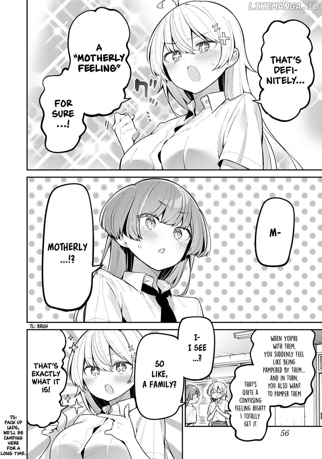 Read Weak-kneed Teacher Manga Online
