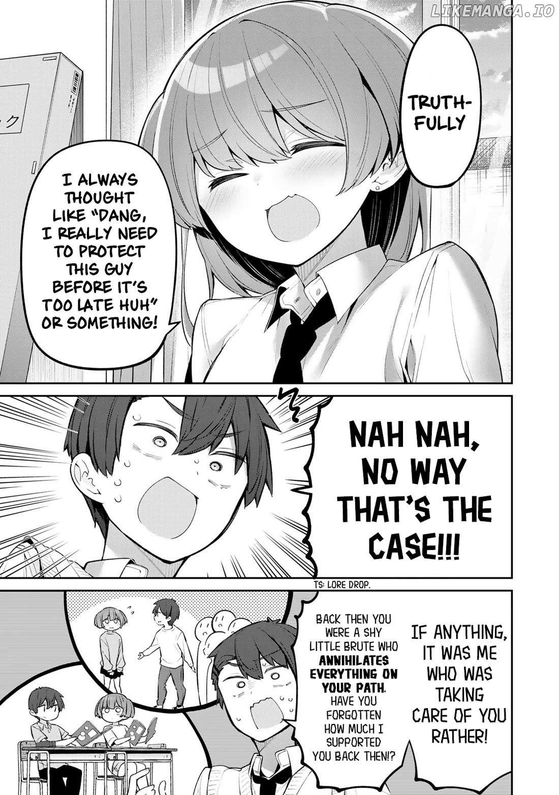 Read Weak-kneed Teacher Manga Online