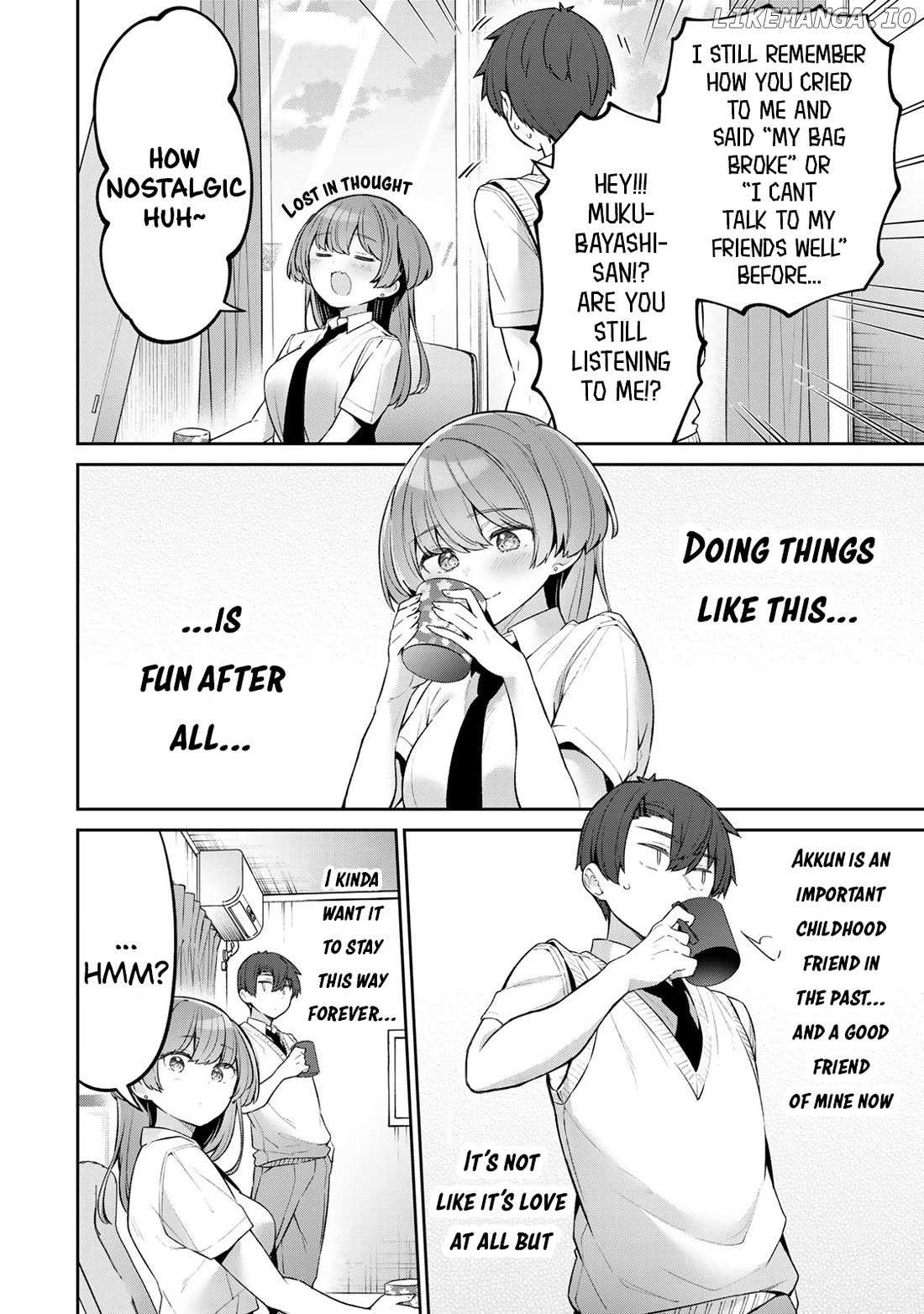 Read Weak-kneed Teacher Manga Online