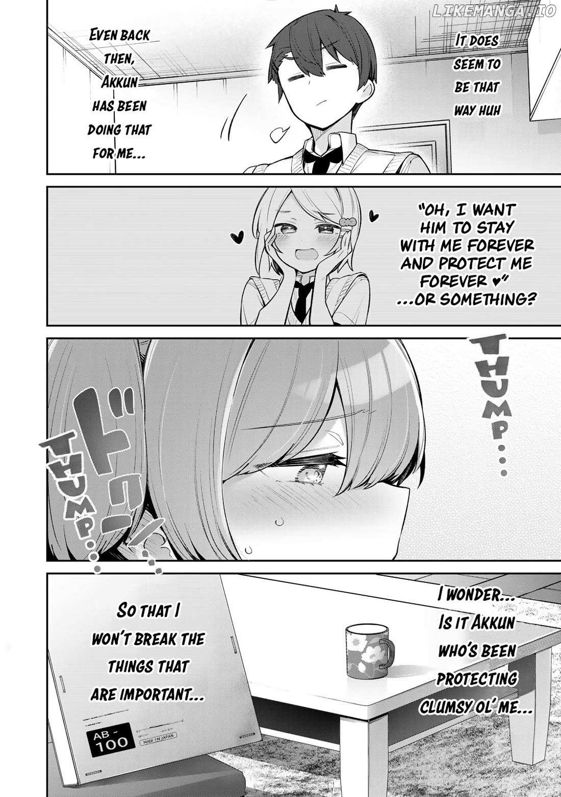 Read Weak-kneed Teacher Manga Online