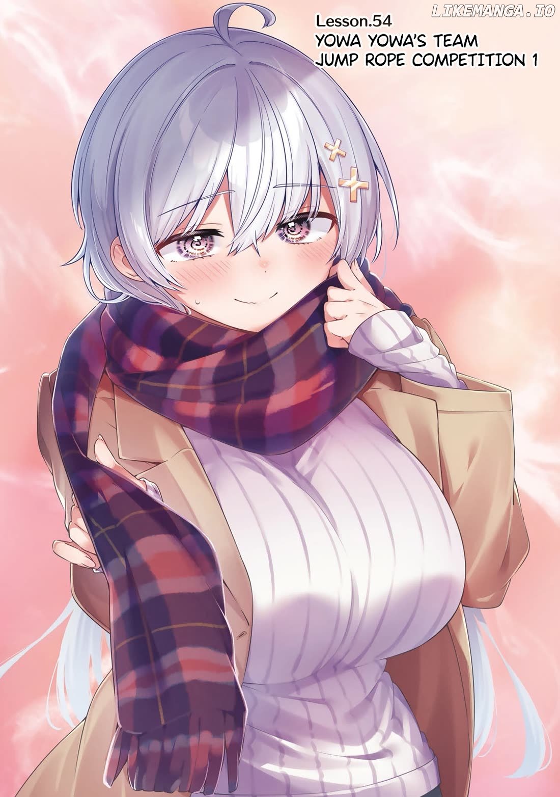 Read Weak-kneed Teacher Manga Online
