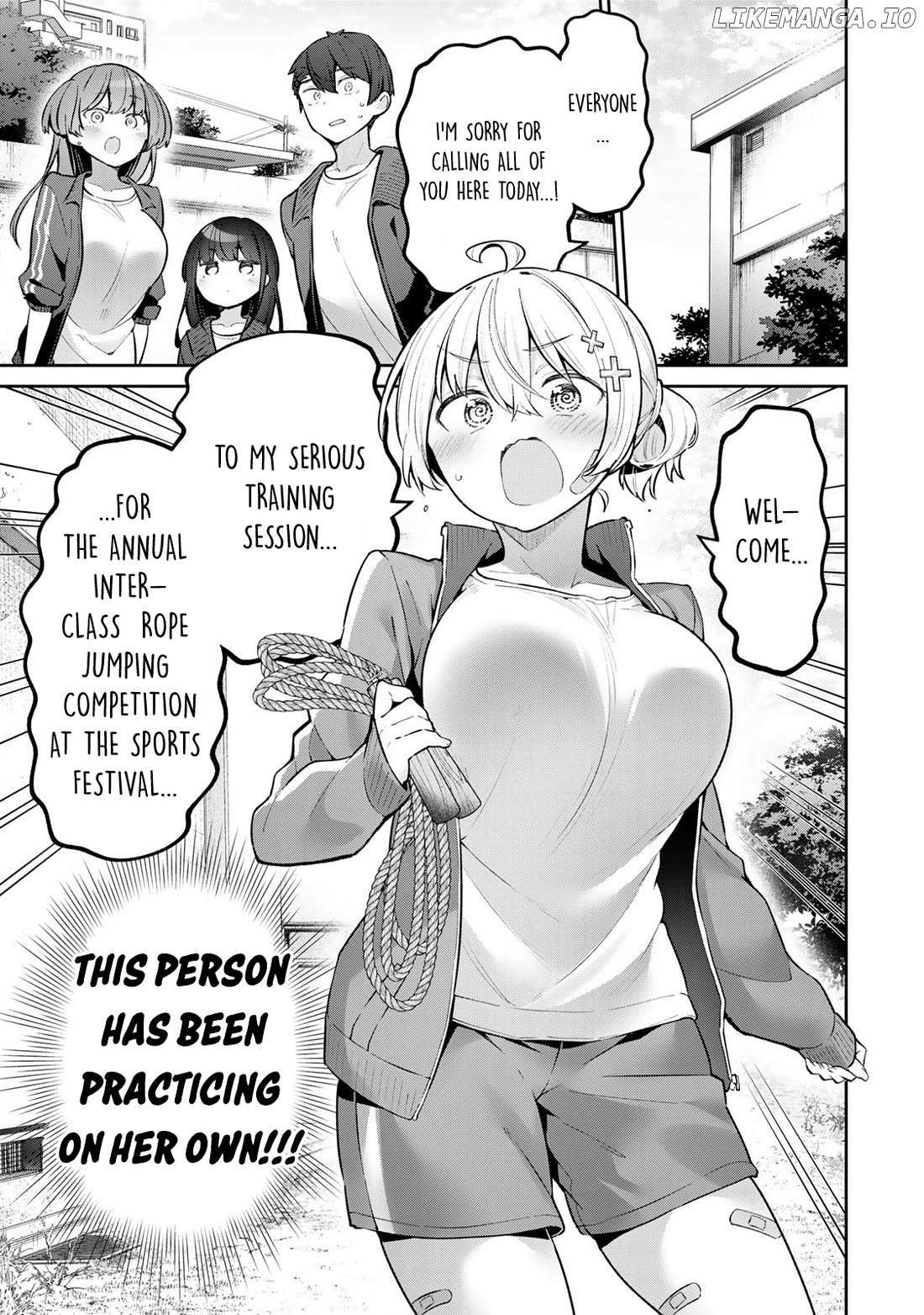 Read Weak-kneed Teacher Manga Online
