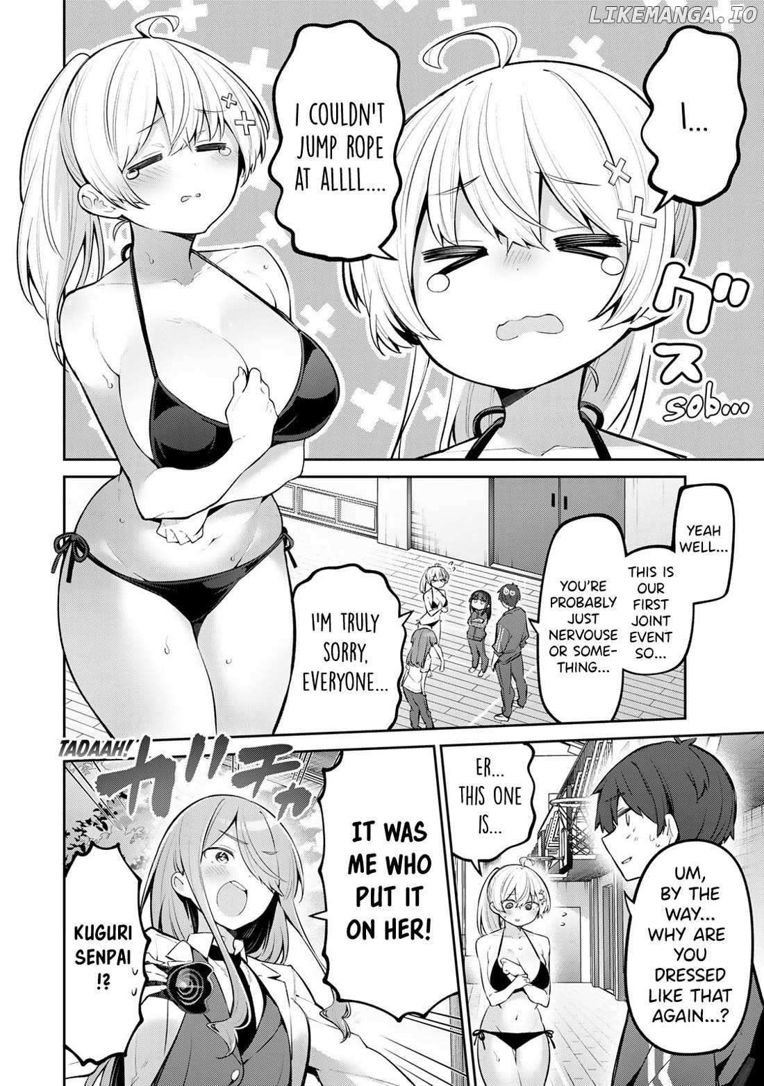 Read Weak-kneed Teacher Manga Online