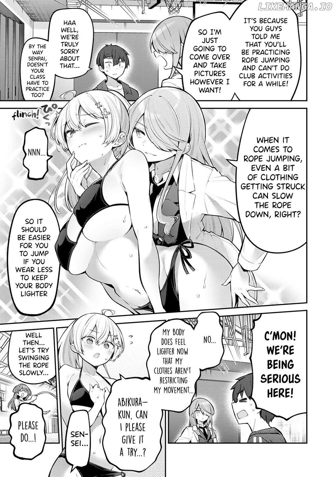 Read Weak-kneed Teacher Manga Online