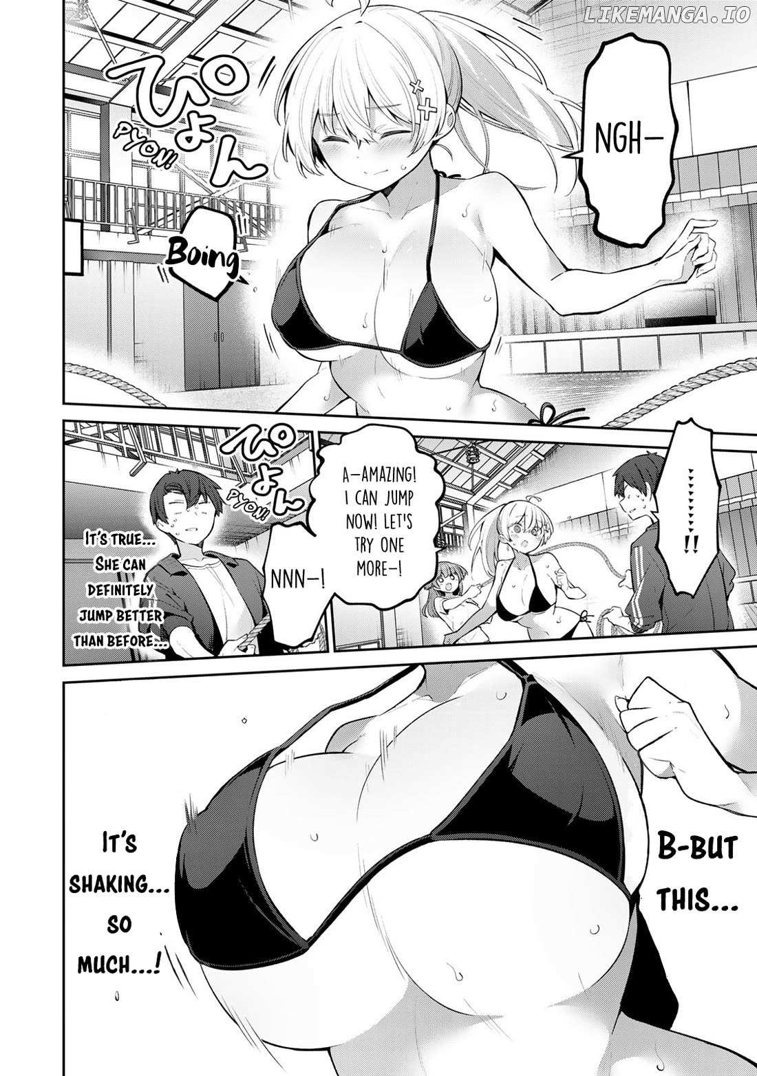 Read Weak-kneed Teacher Manga Online