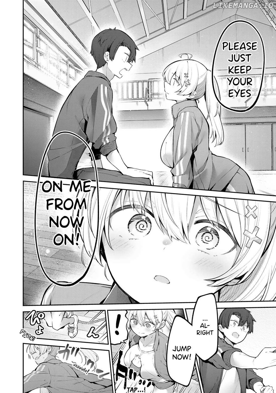 Read Weak-kneed Teacher Manga Online