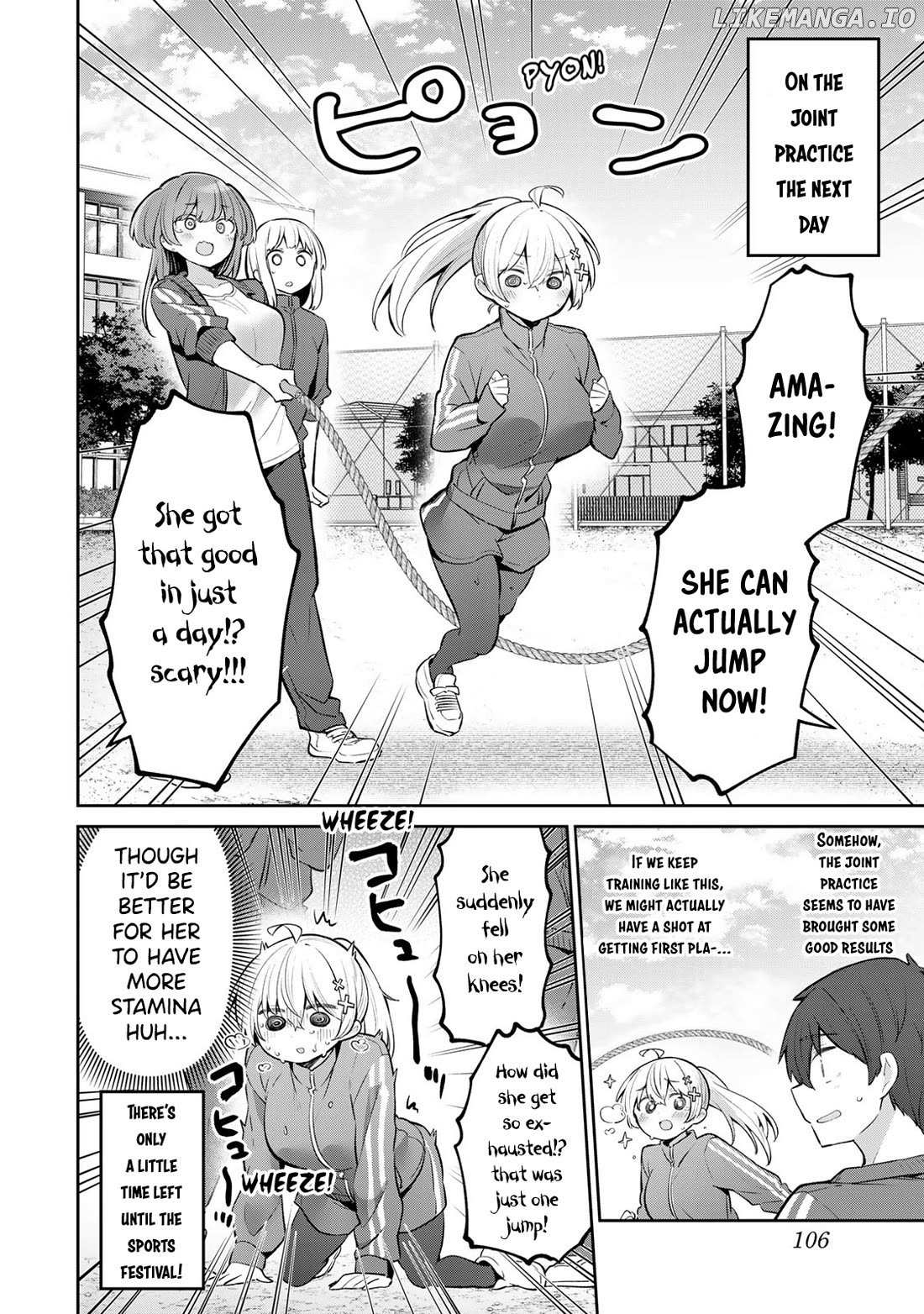 Read Weak-kneed Teacher Manga Online