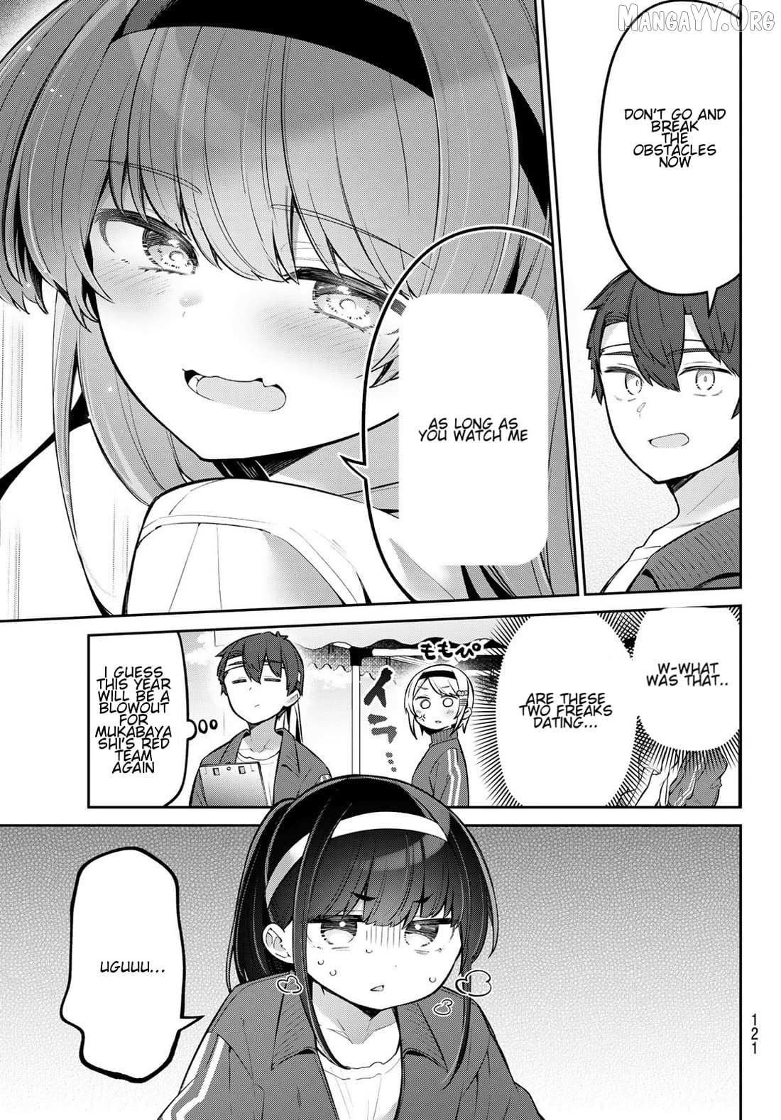 Read Weak-kneed Teacher Manga Online