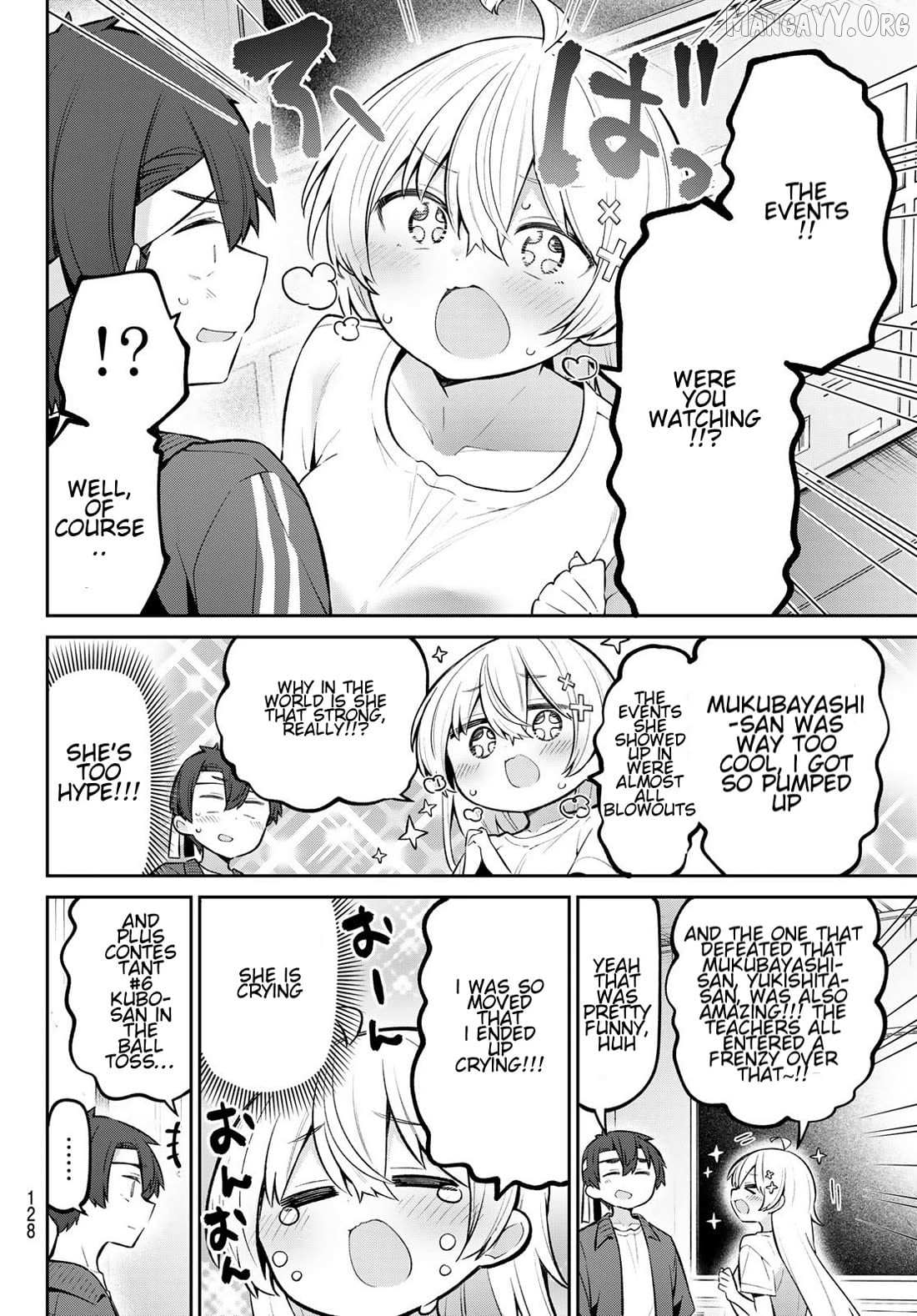 Read Weak-kneed Teacher Manga Online