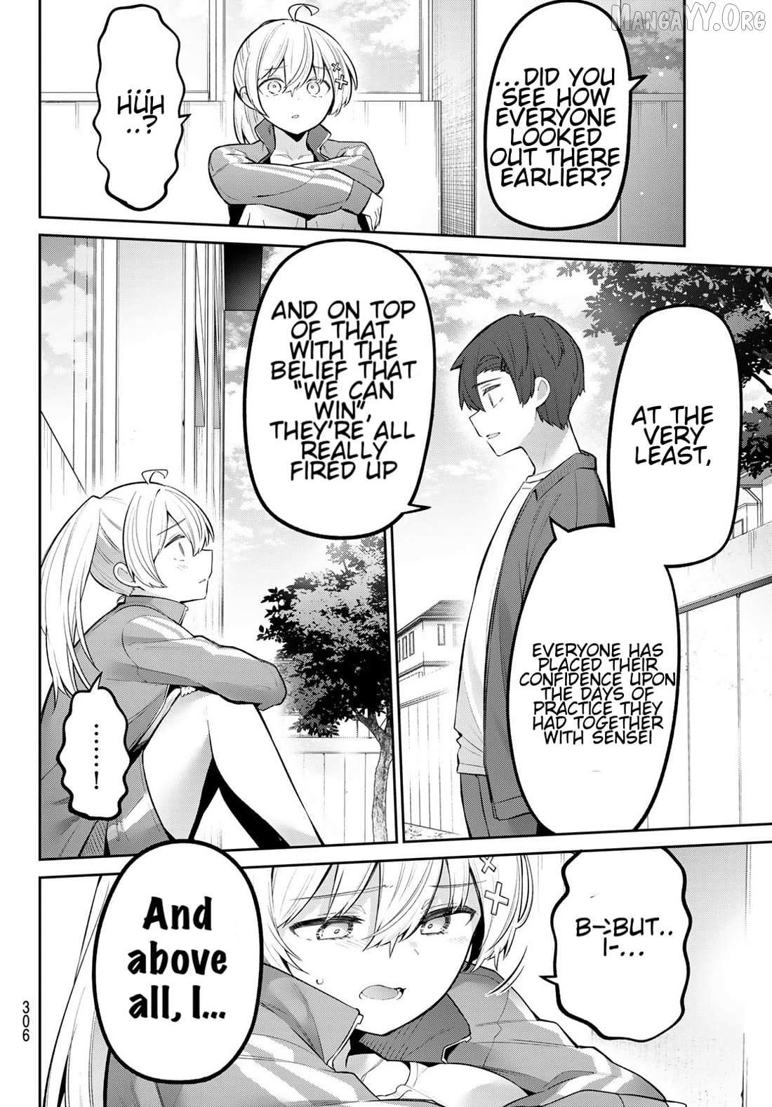 Read Weak-kneed Teacher Manga Online