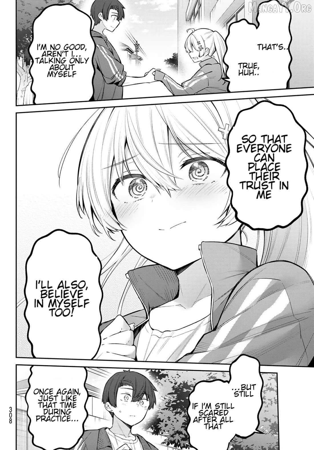 Read Weak-kneed Teacher Manga Online