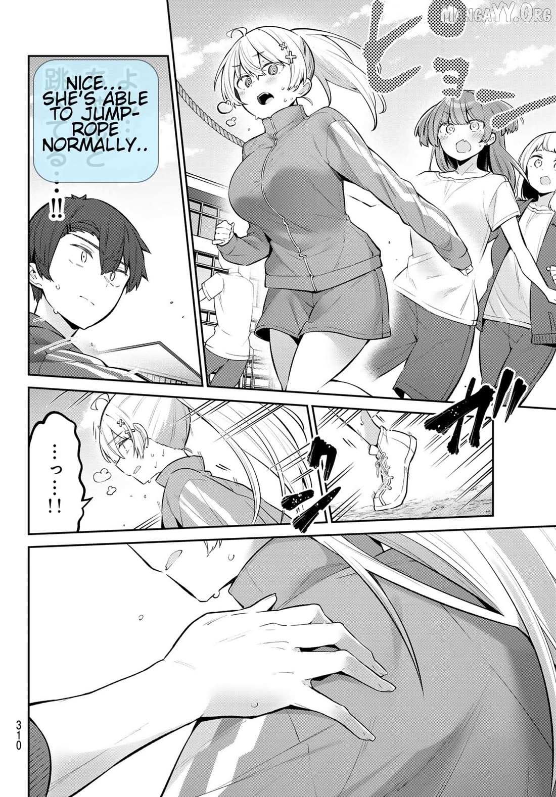 Read Weak-kneed Teacher Manga Online