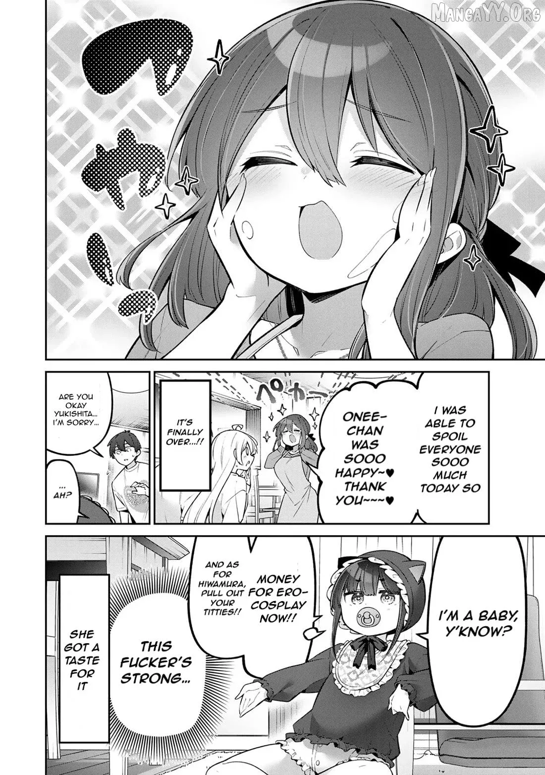 Read Weak-kneed Teacher Manga Online