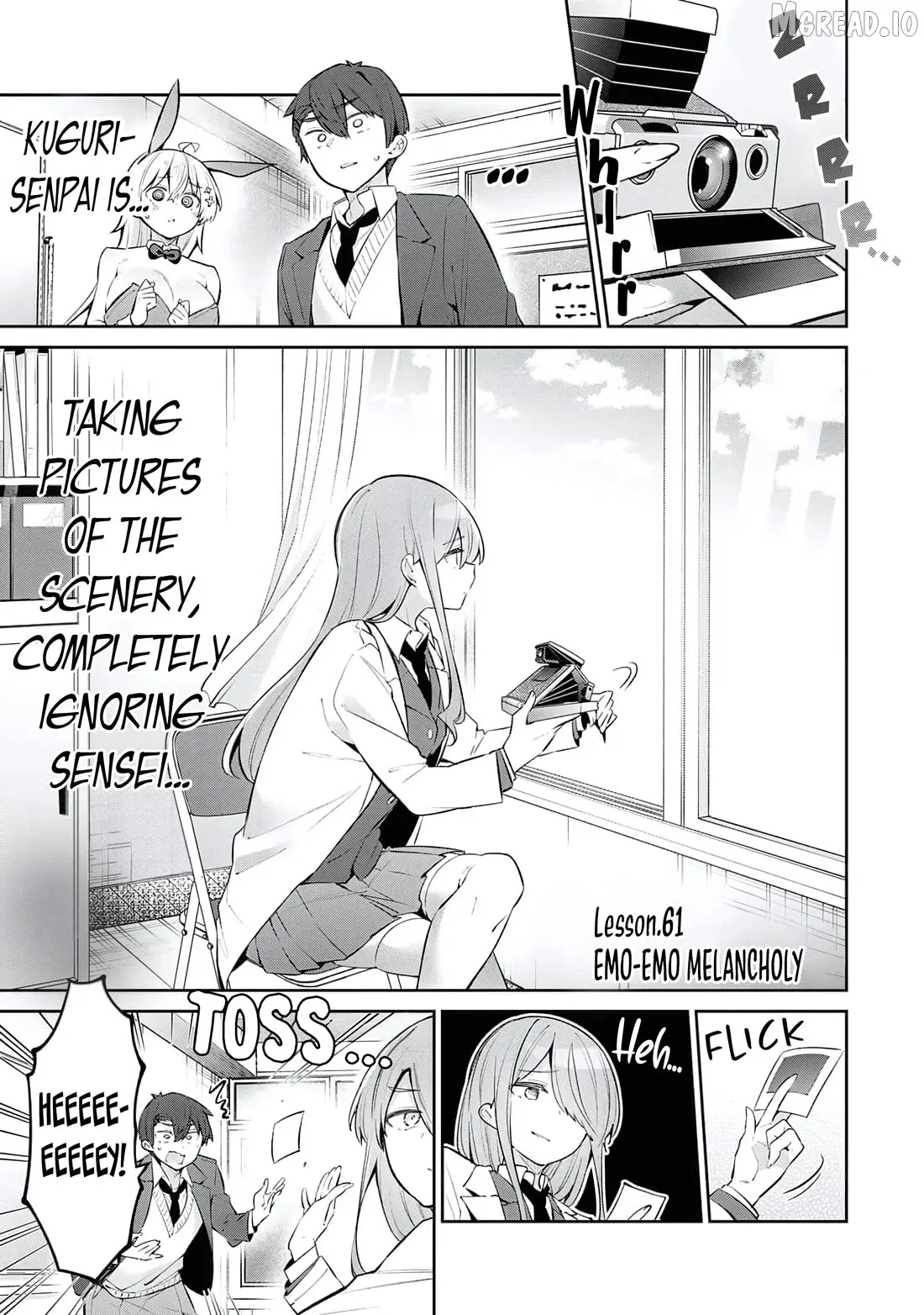 Read Weak-kneed Teacher Manga Online
