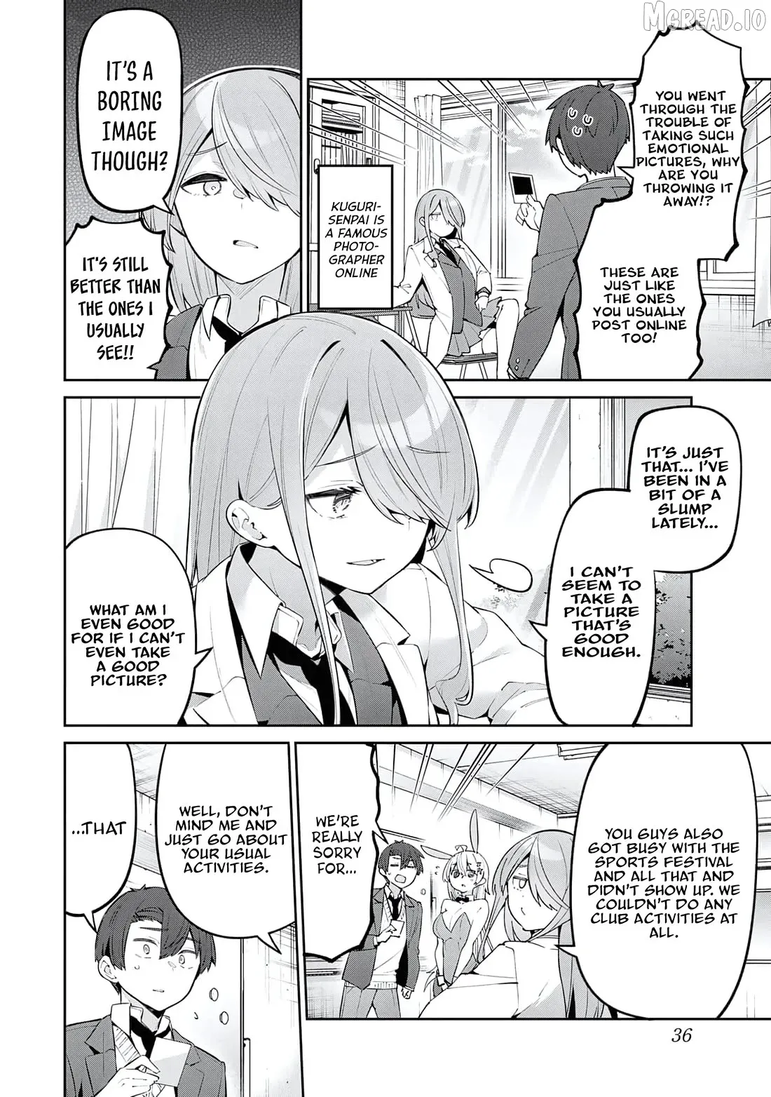 Read Weak-kneed Teacher Manga Online
