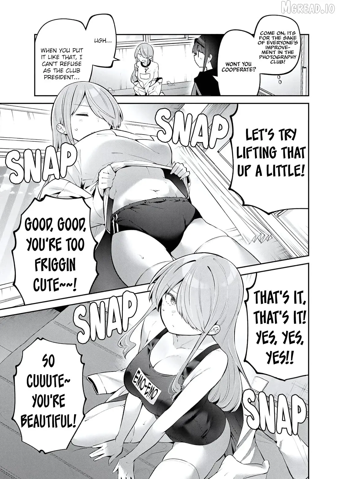 Read Weak-kneed Teacher Manga Online