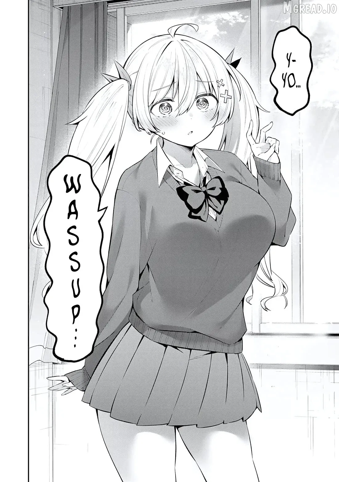 Read Weak-kneed Teacher Manga Online