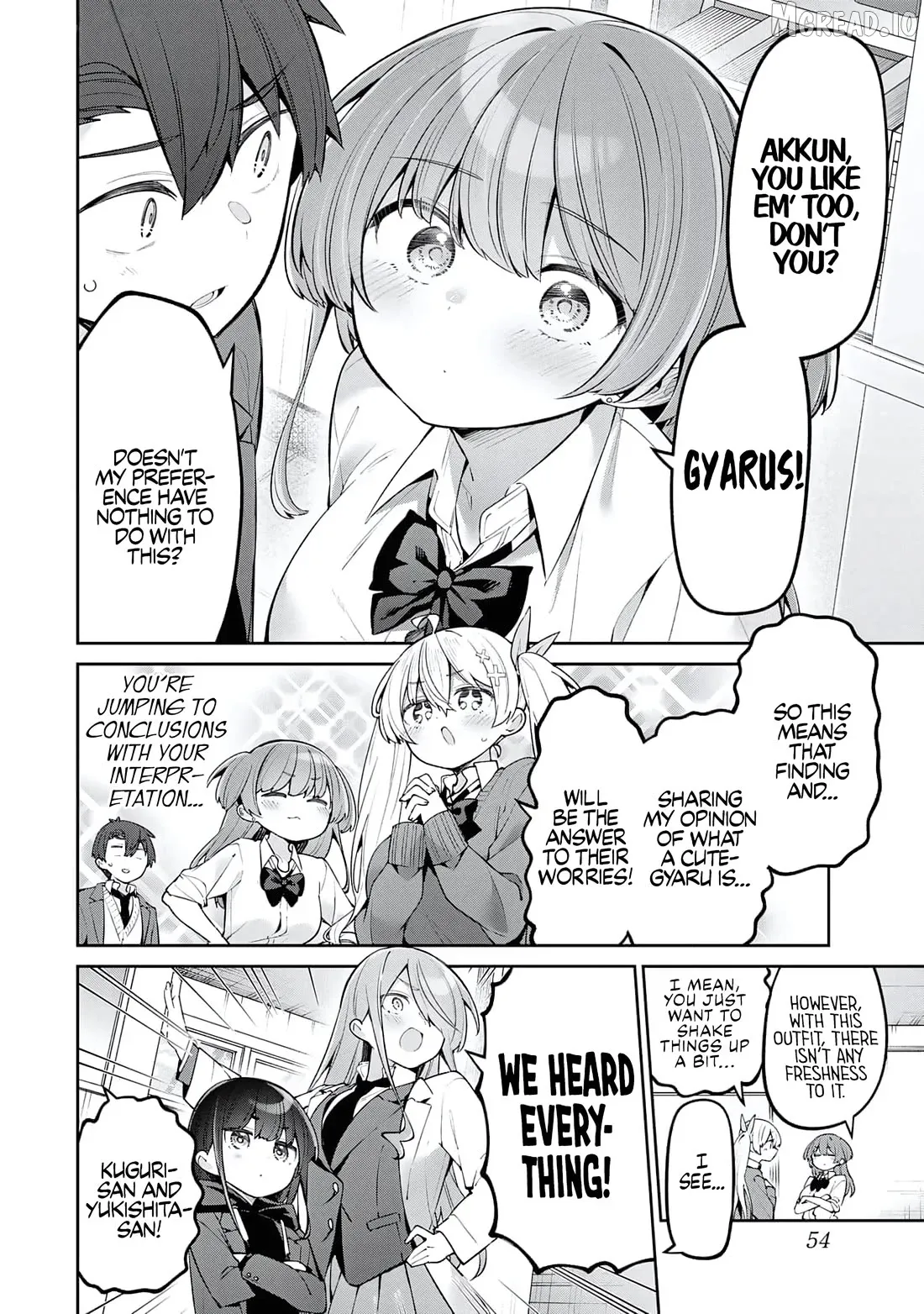Read Weak-kneed Teacher Manga Online