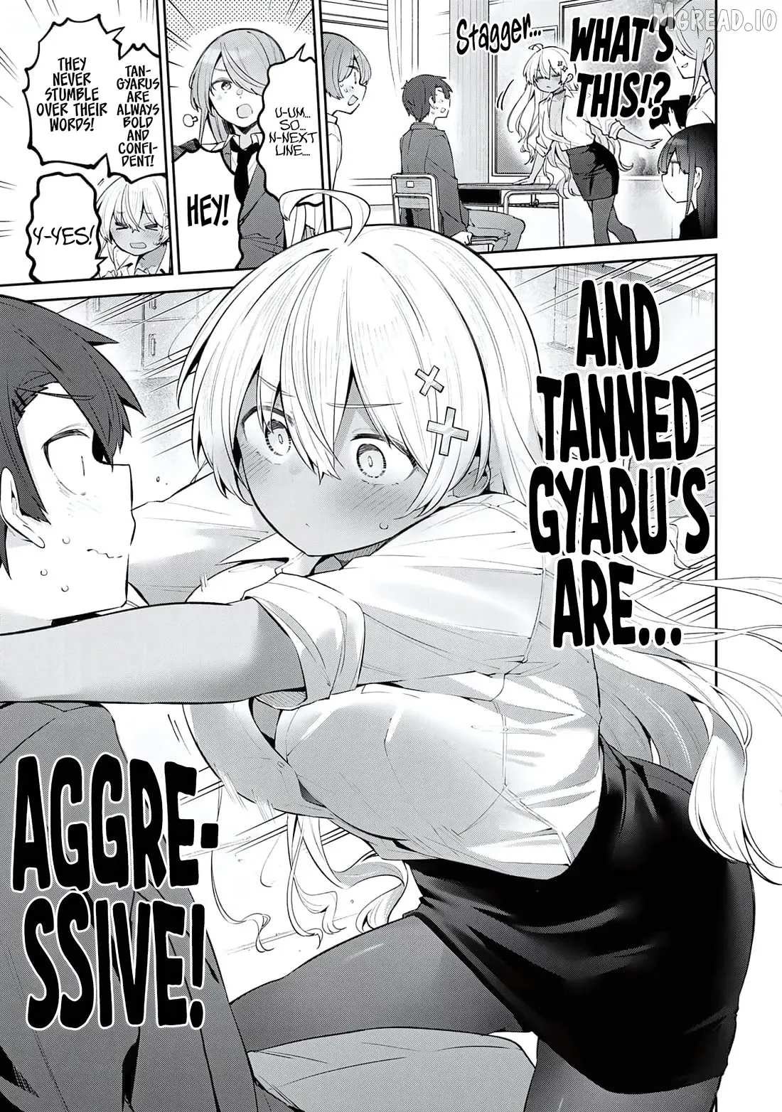 Read Weak-kneed Teacher Manga Online