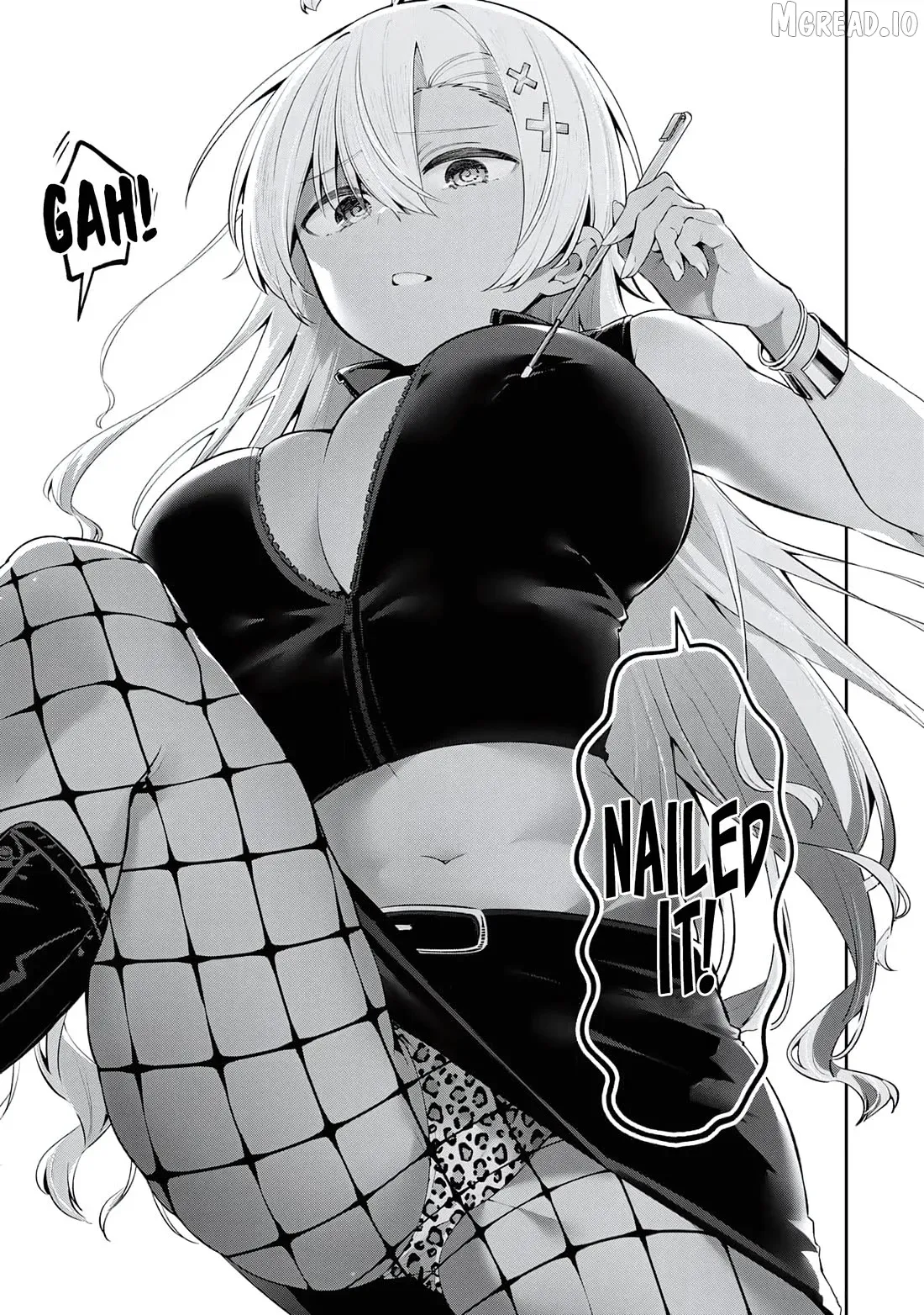 Read Weak-kneed Teacher Manga Online