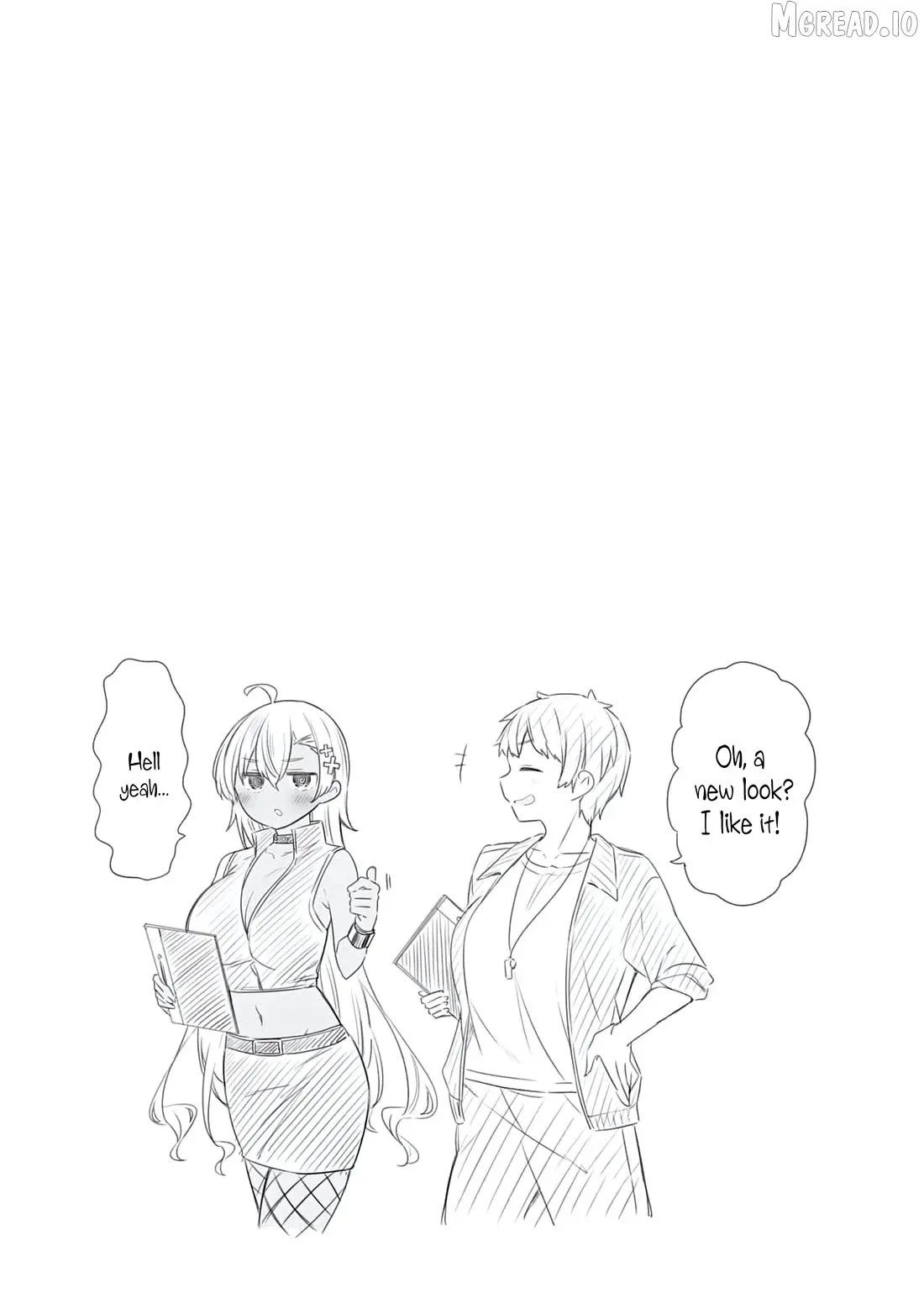 Read Weak-kneed Teacher Manga Online