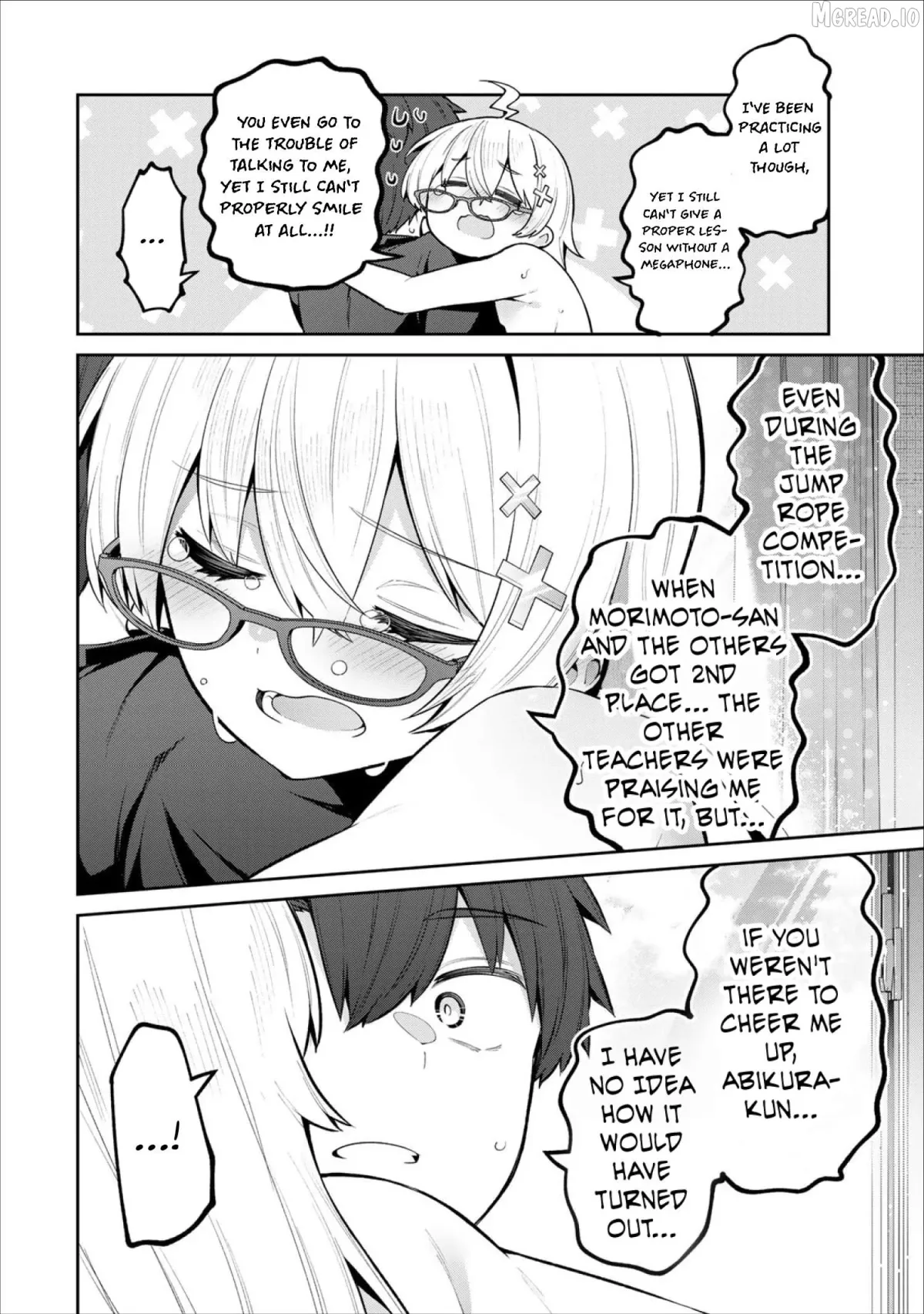 Read Weak-kneed Teacher Manga Online