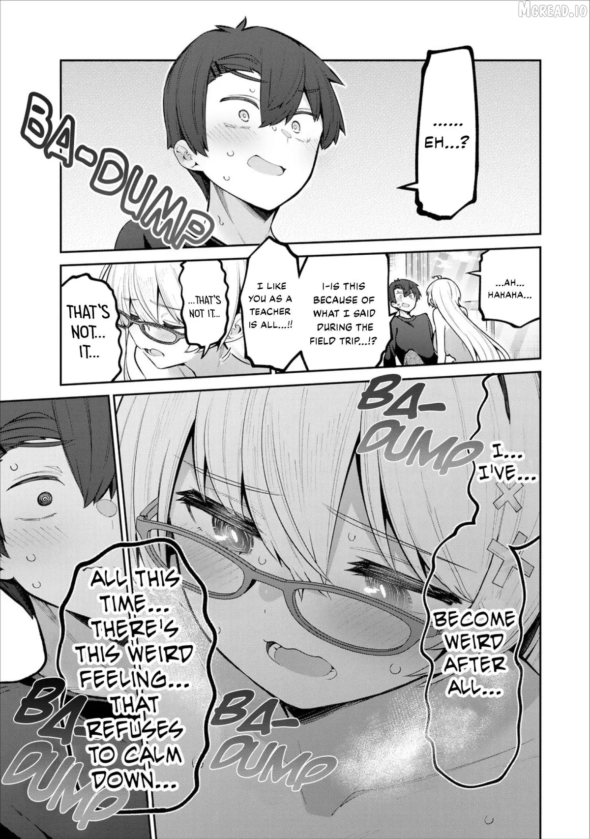 Read Weak-kneed Teacher Manga Online