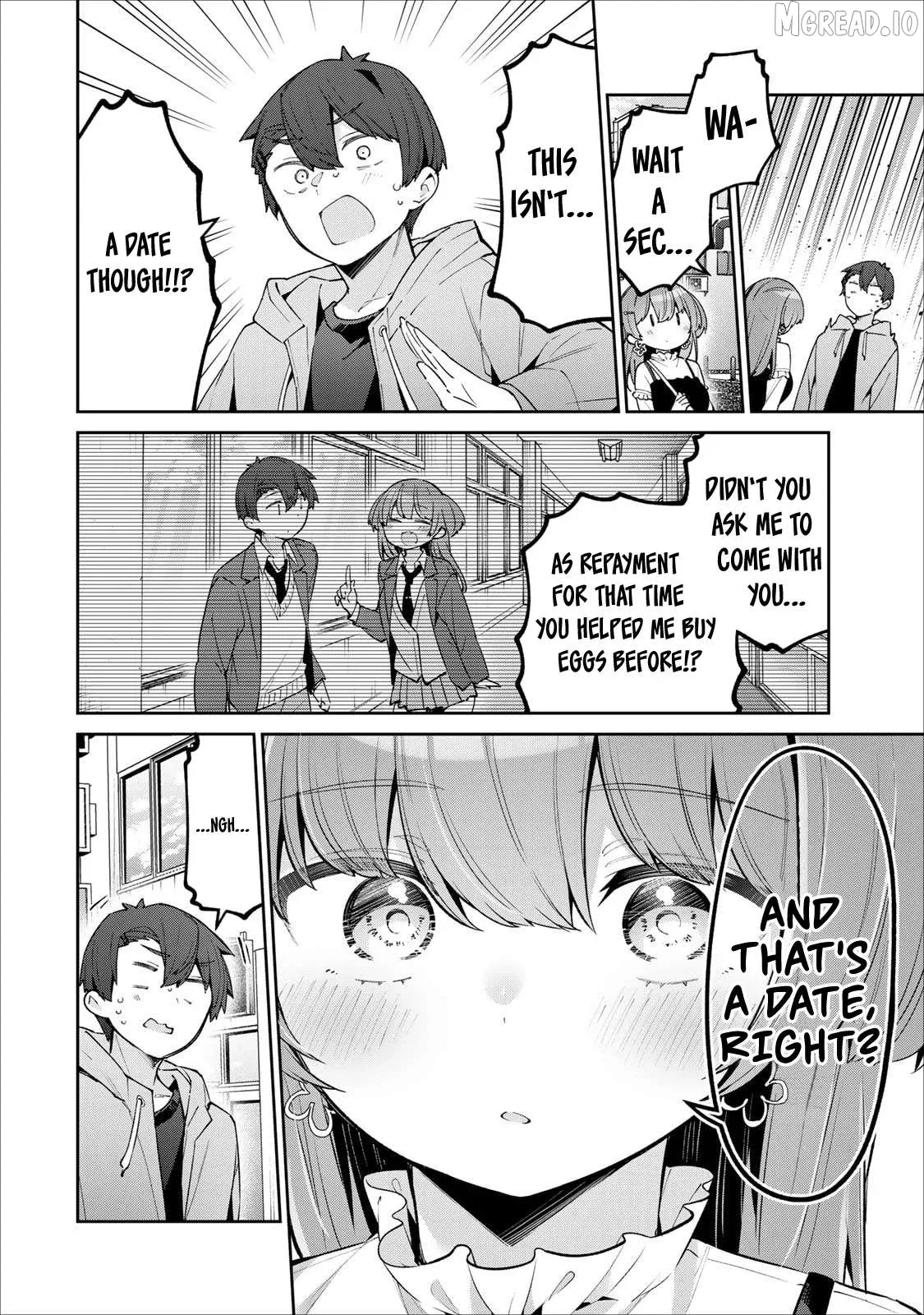 Read Weak-kneed Teacher Manga Online