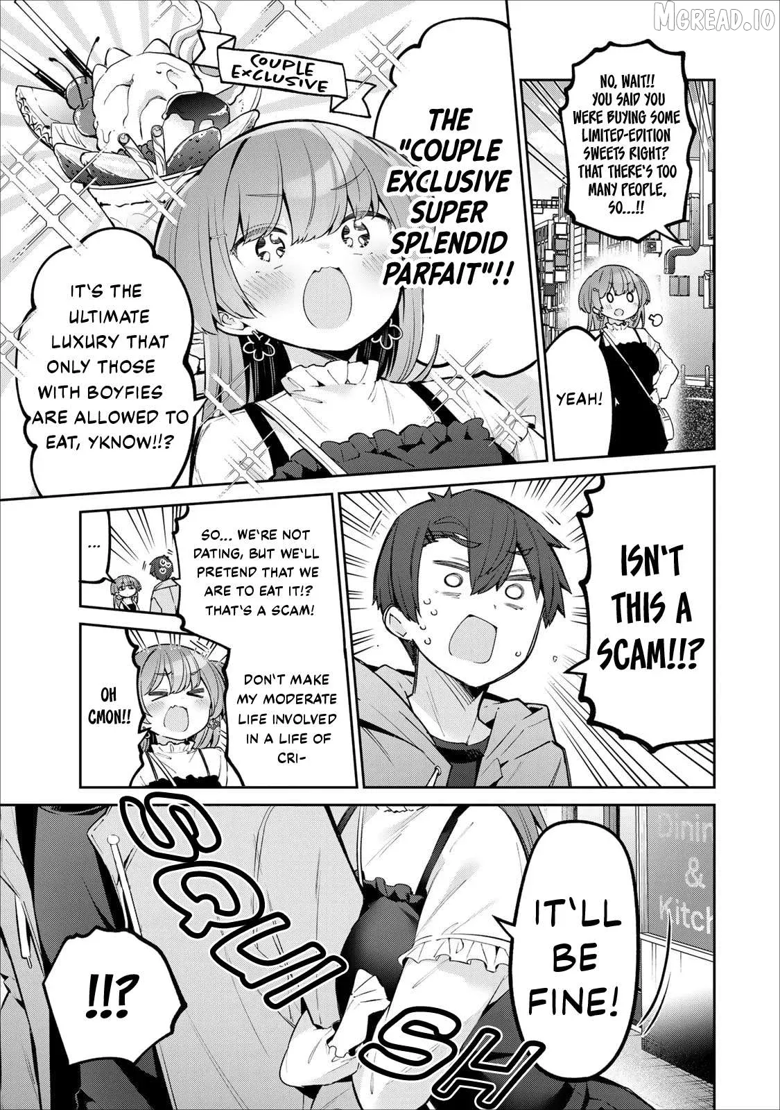 Read Weak-kneed Teacher Manga Online