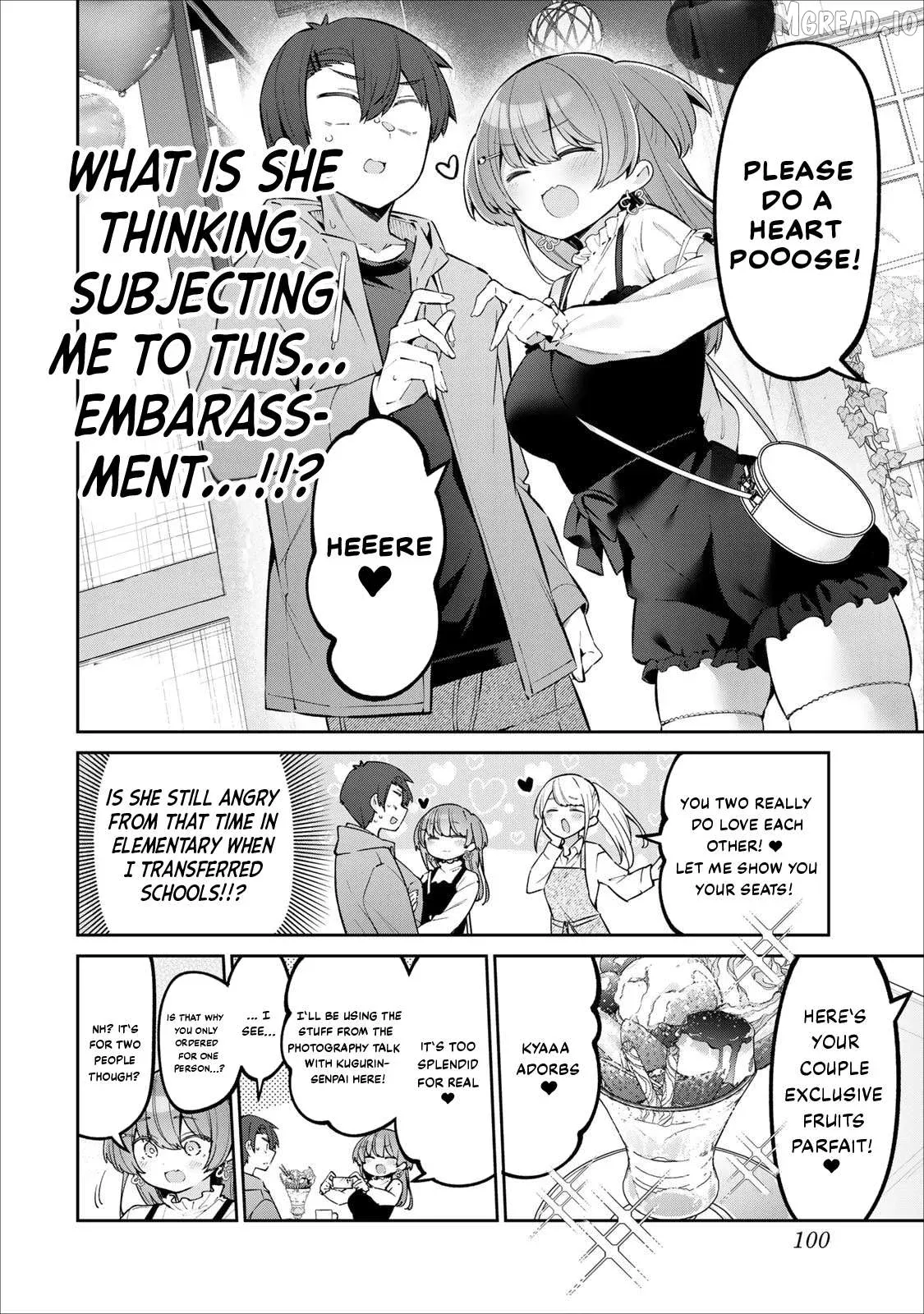 Read Weak-kneed Teacher Manga Online