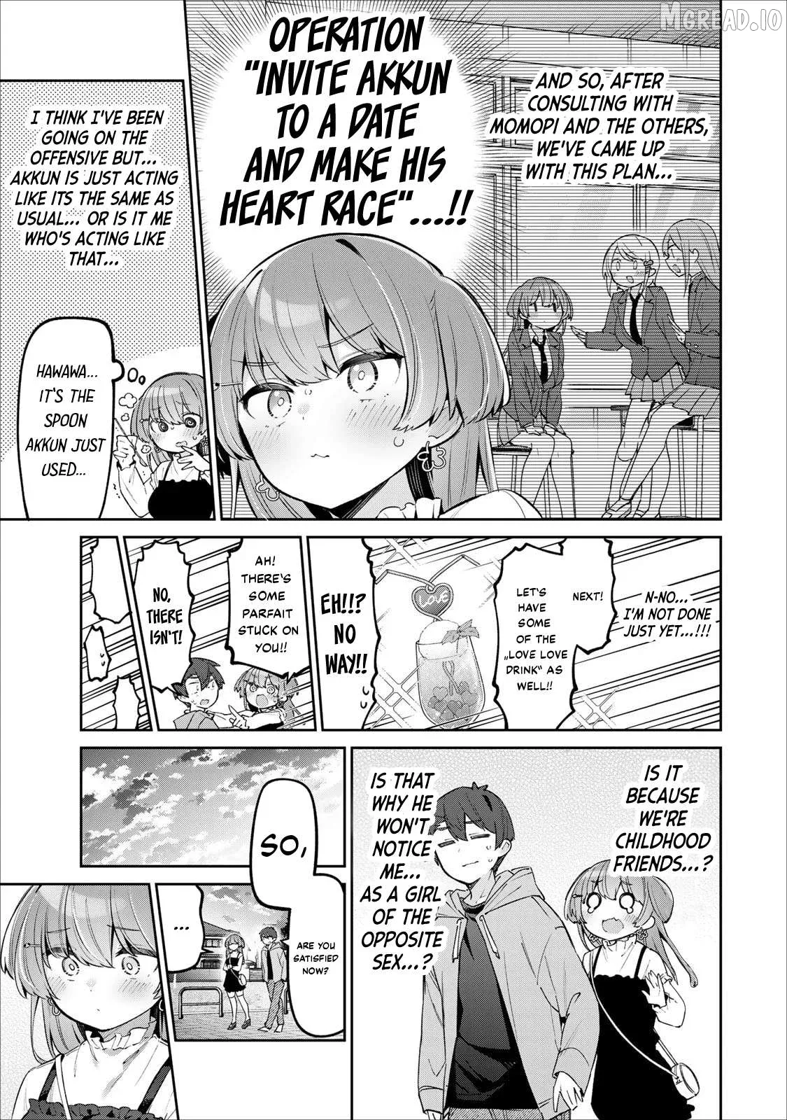 Read Weak-kneed Teacher Manga Online