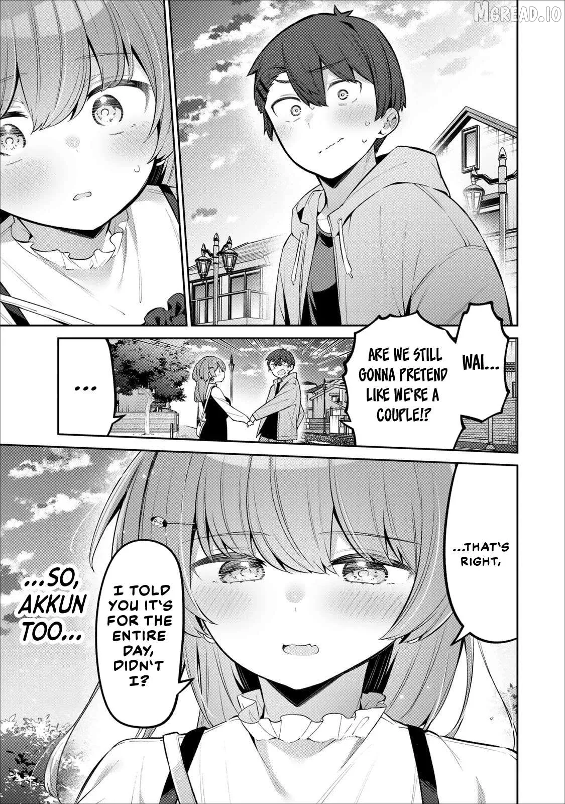 Read Weak-kneed Teacher Manga Online
