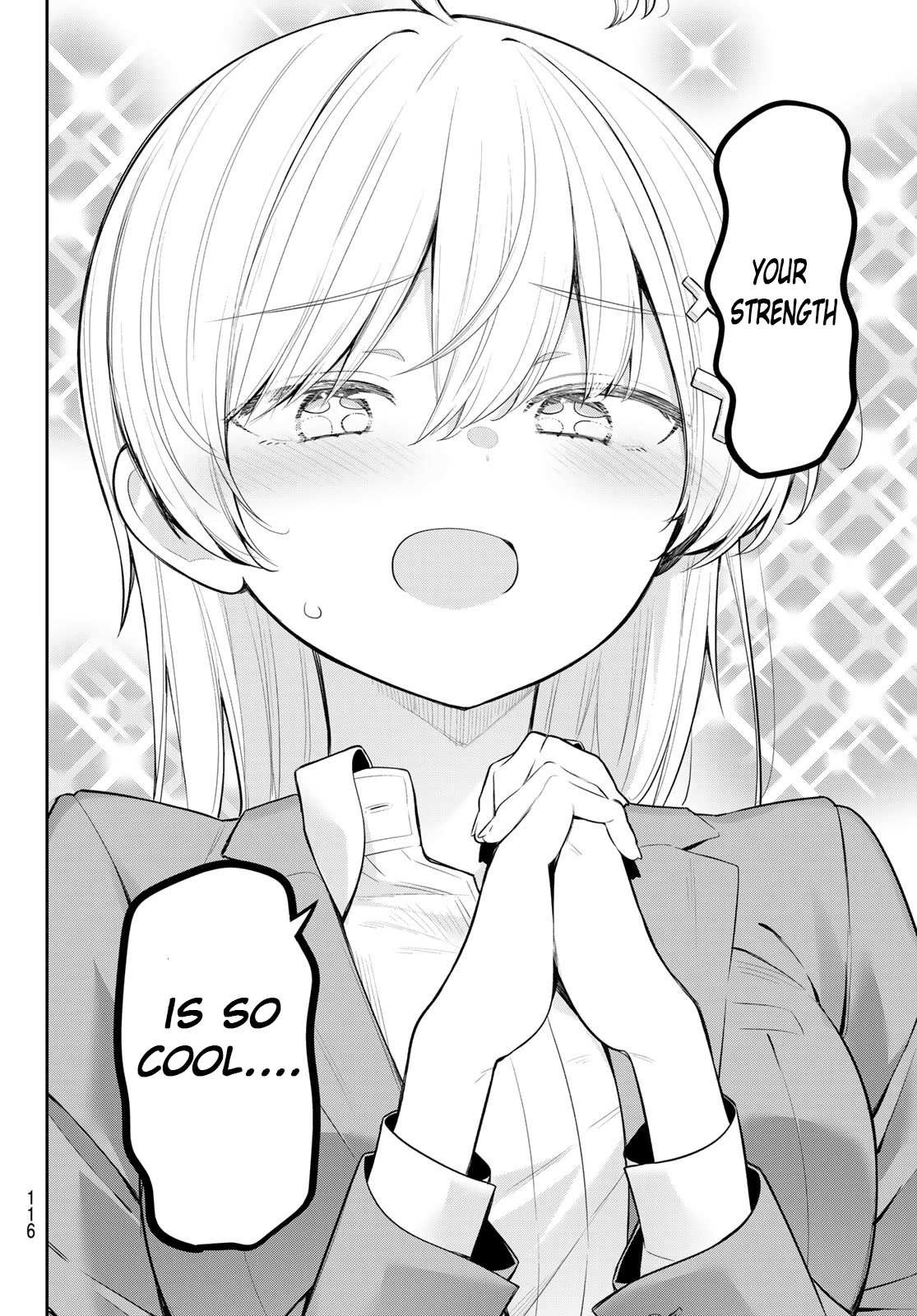Read Weak-kneed Teacher Manga Online
