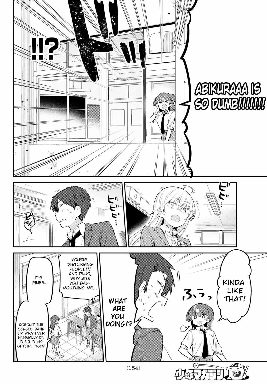 Read Weak-kneed Teacher Manga Online