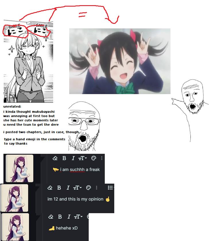 Read Weak-kneed Teacher Manga Online