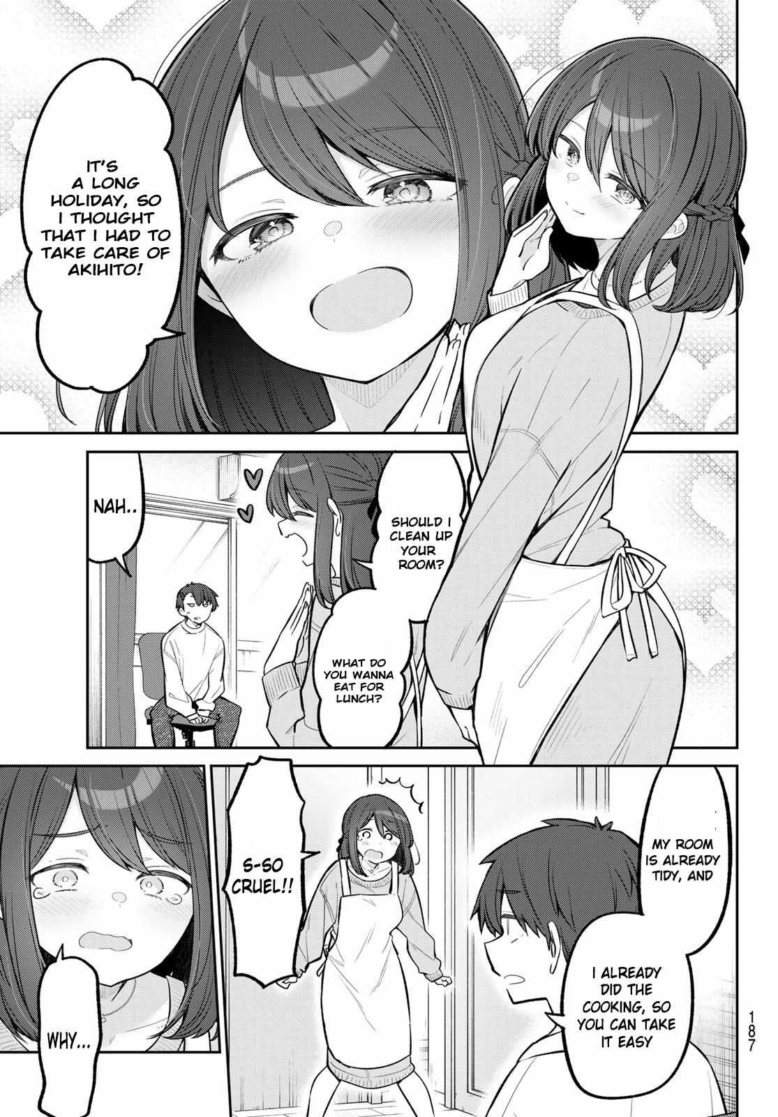 Read Weak-kneed Teacher Manga Online
